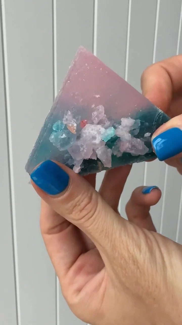 Bak'd Crystal Candy