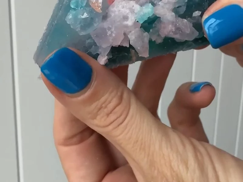 Bak'd Crystal Candy