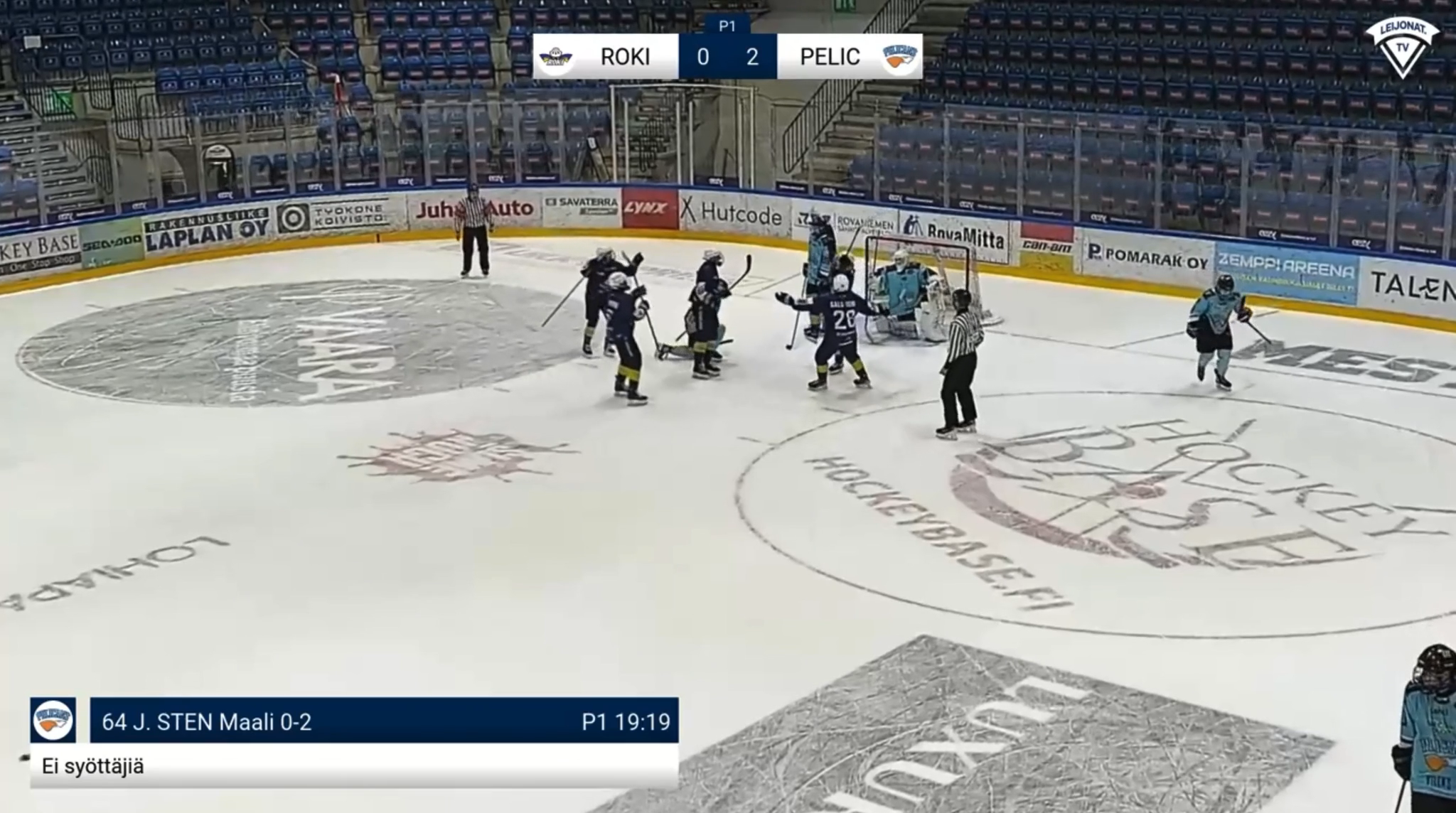 Mae Olshansky's Offensive Highlights: Playmaking Magic with RoKi