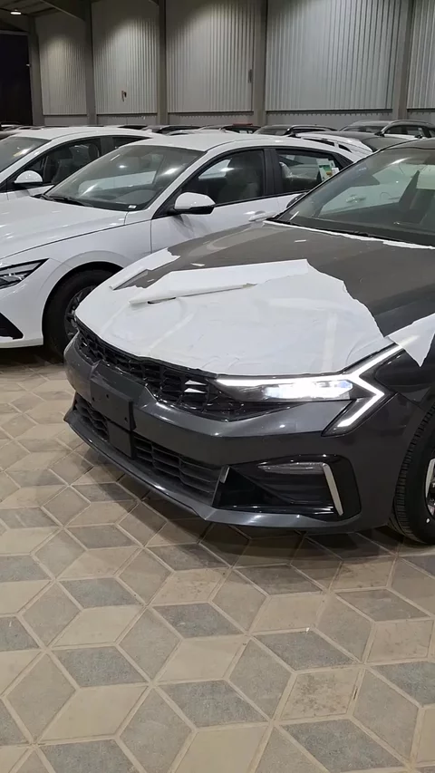 كيا K5 GL Panorama 2026