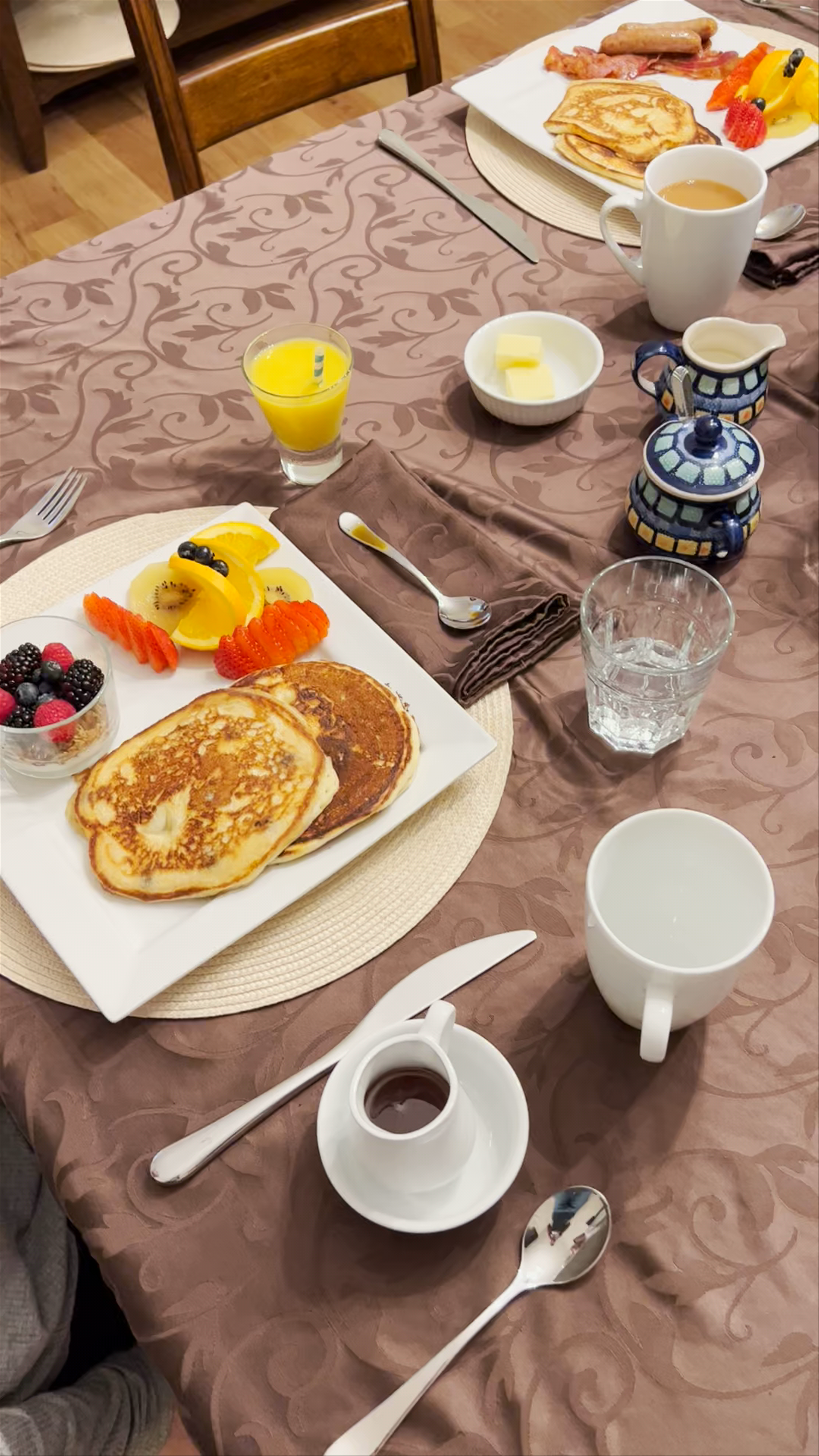 Novel Bed and Breakfast