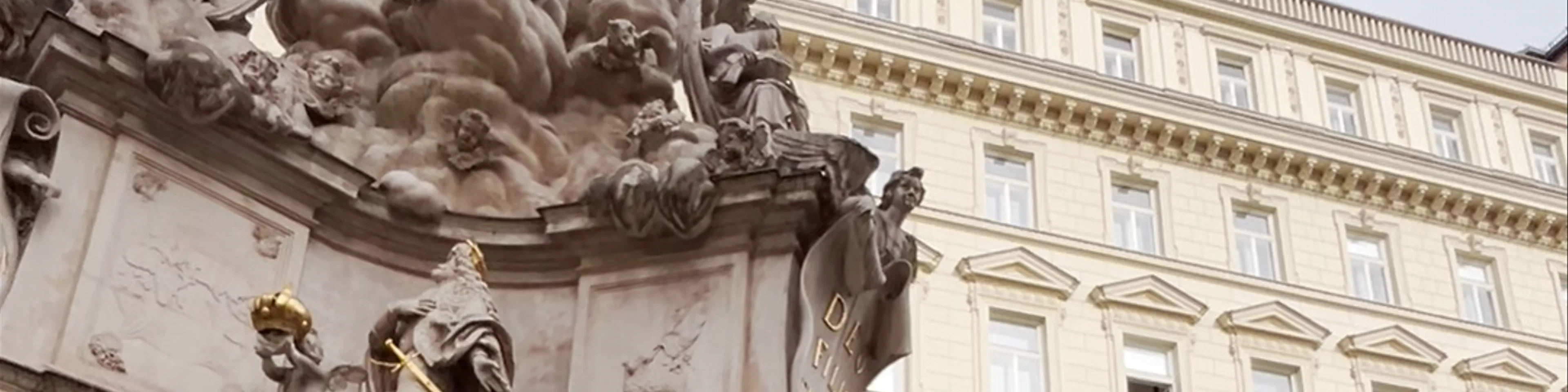 Column of Pest