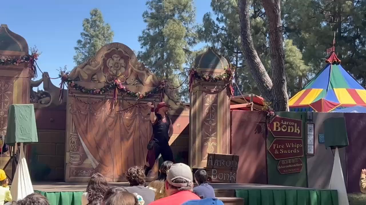 THE ORIGINAL RENAISSANCE PLEASURE FAIRE - Updated April 2026 - 2911 ...