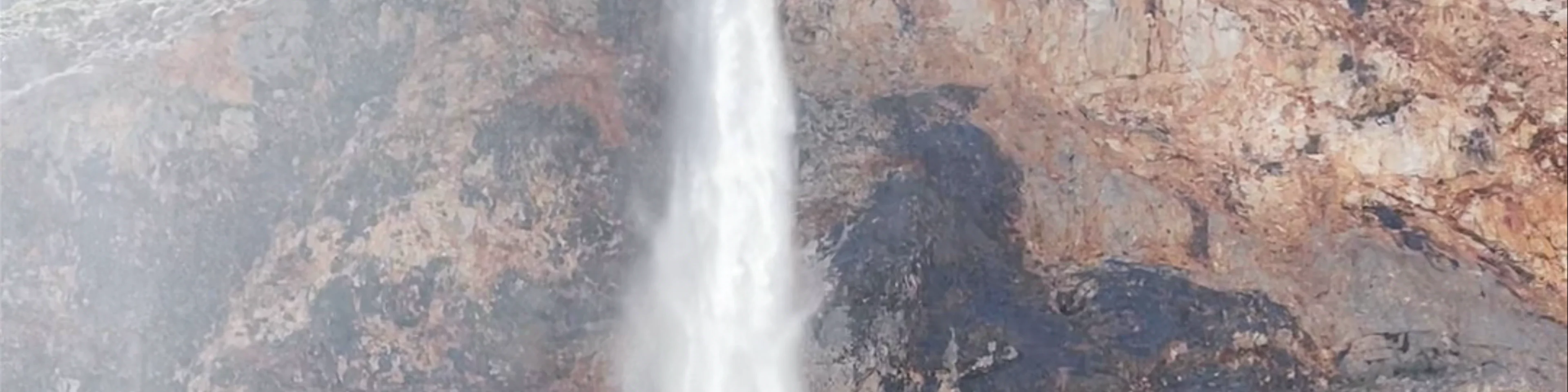 Rinka Waterfall