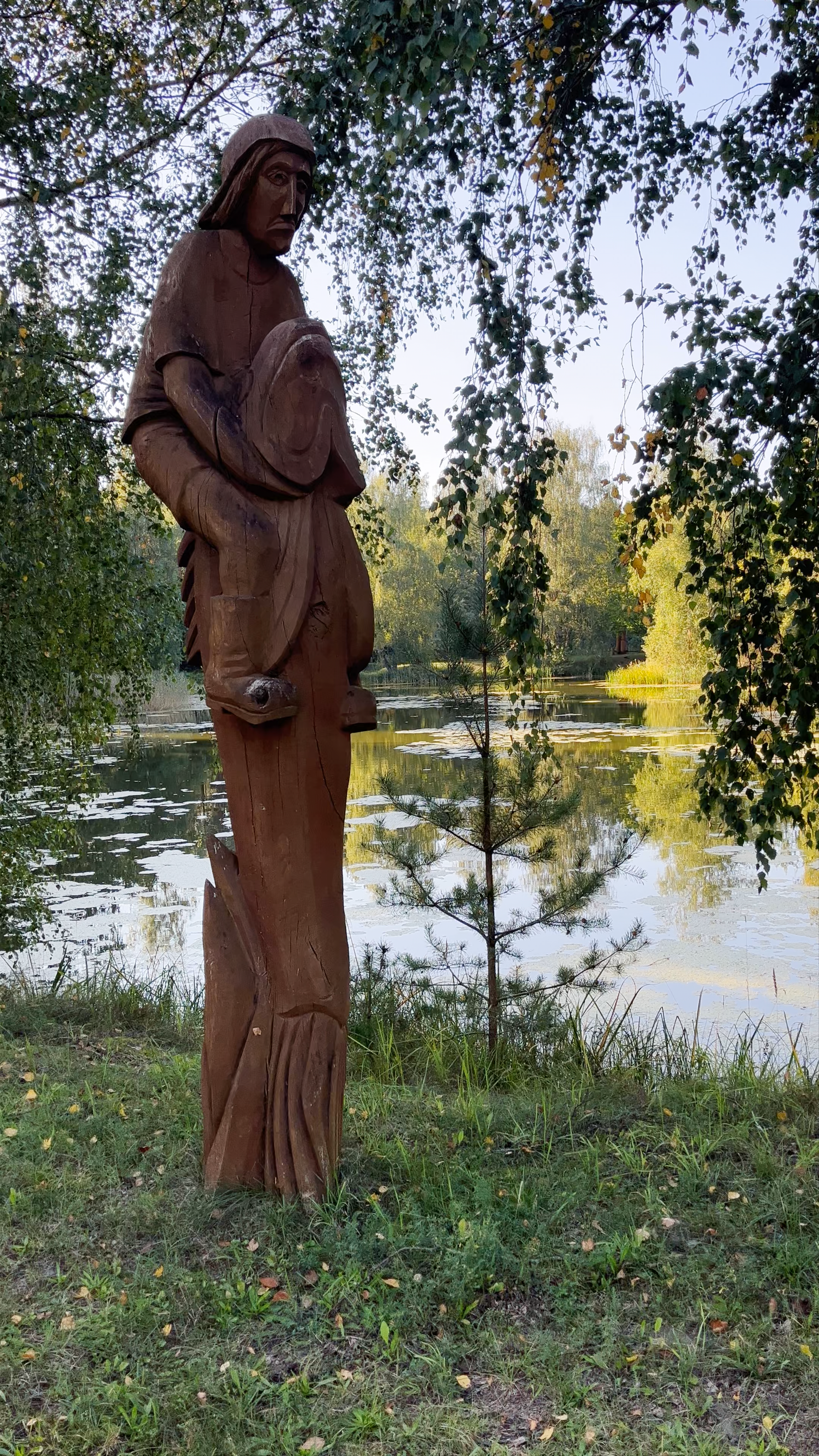 Šilo Ežeras: Quiet Lakeside Escape in Pasvalys, Lithuania