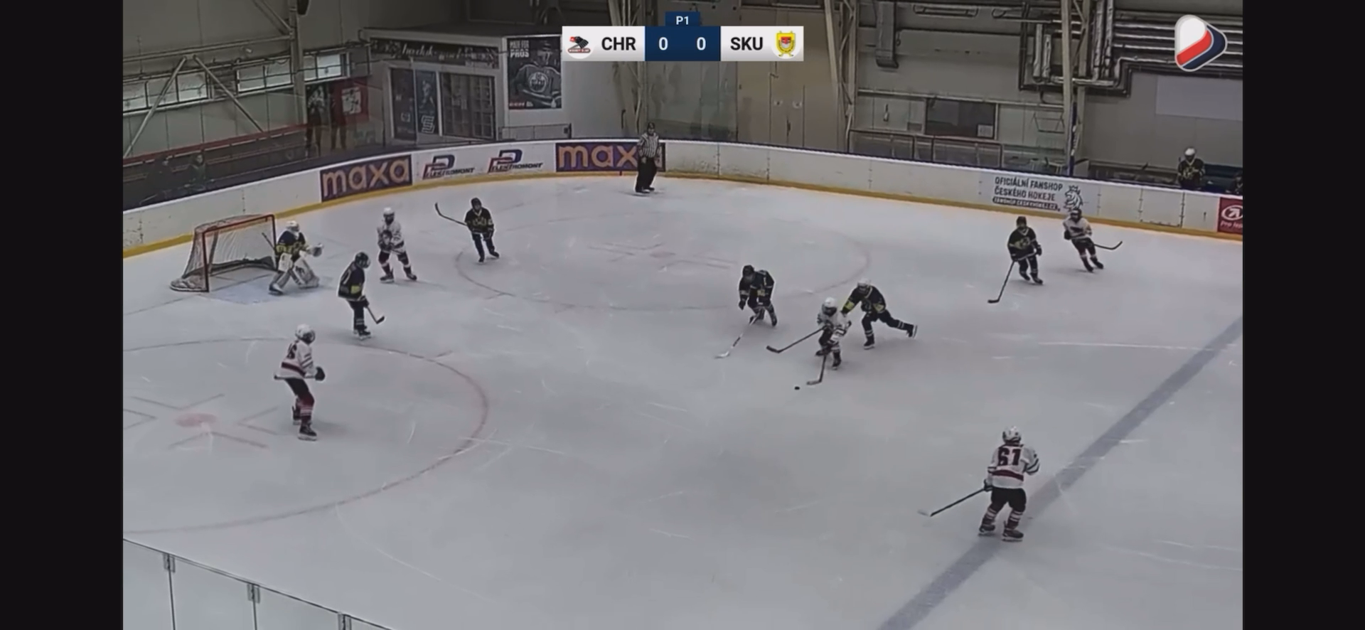 Valerie Jungwirtová's Stunning Goals LSŽ #88