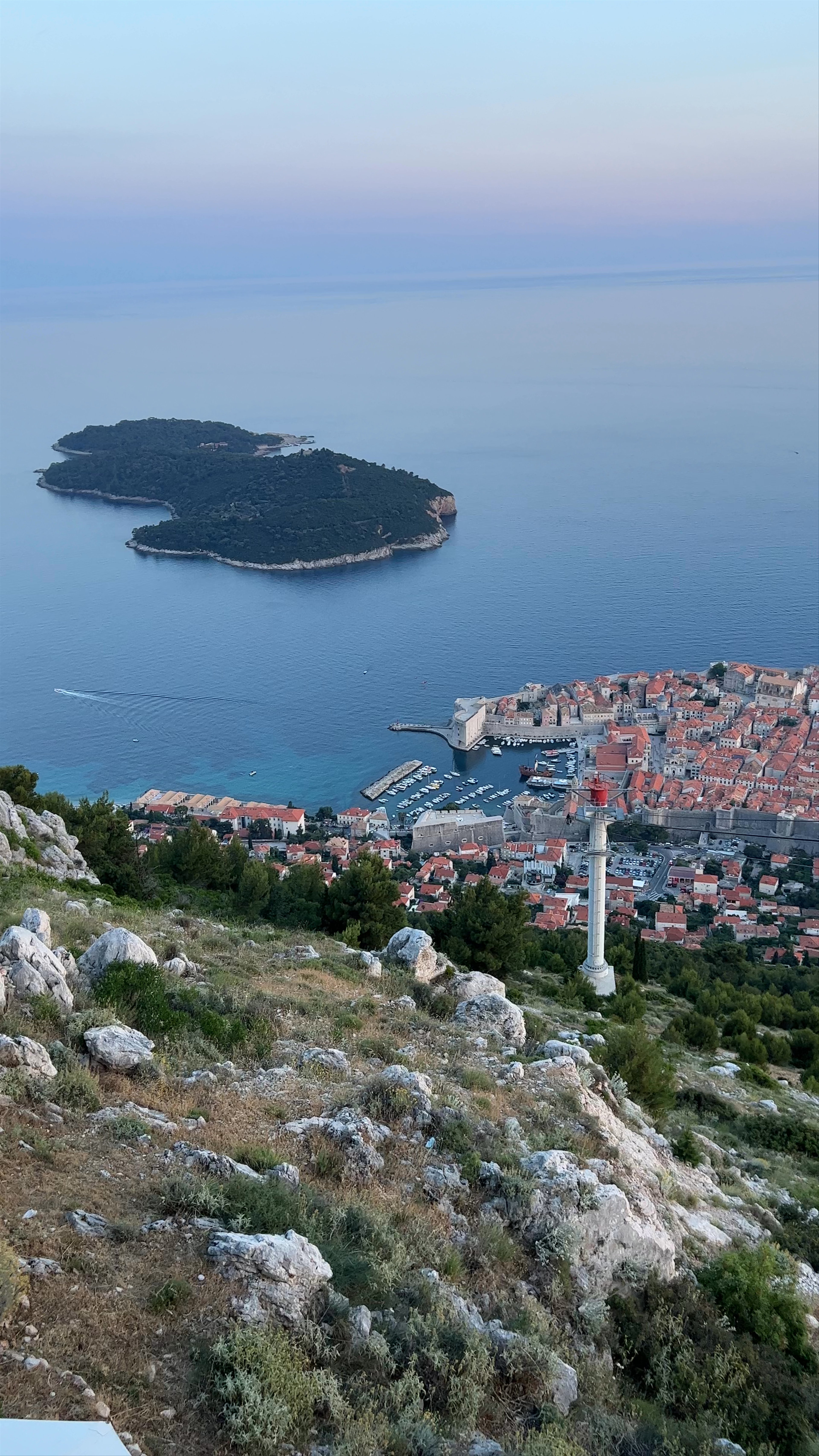 Dubrovnik Cable Car