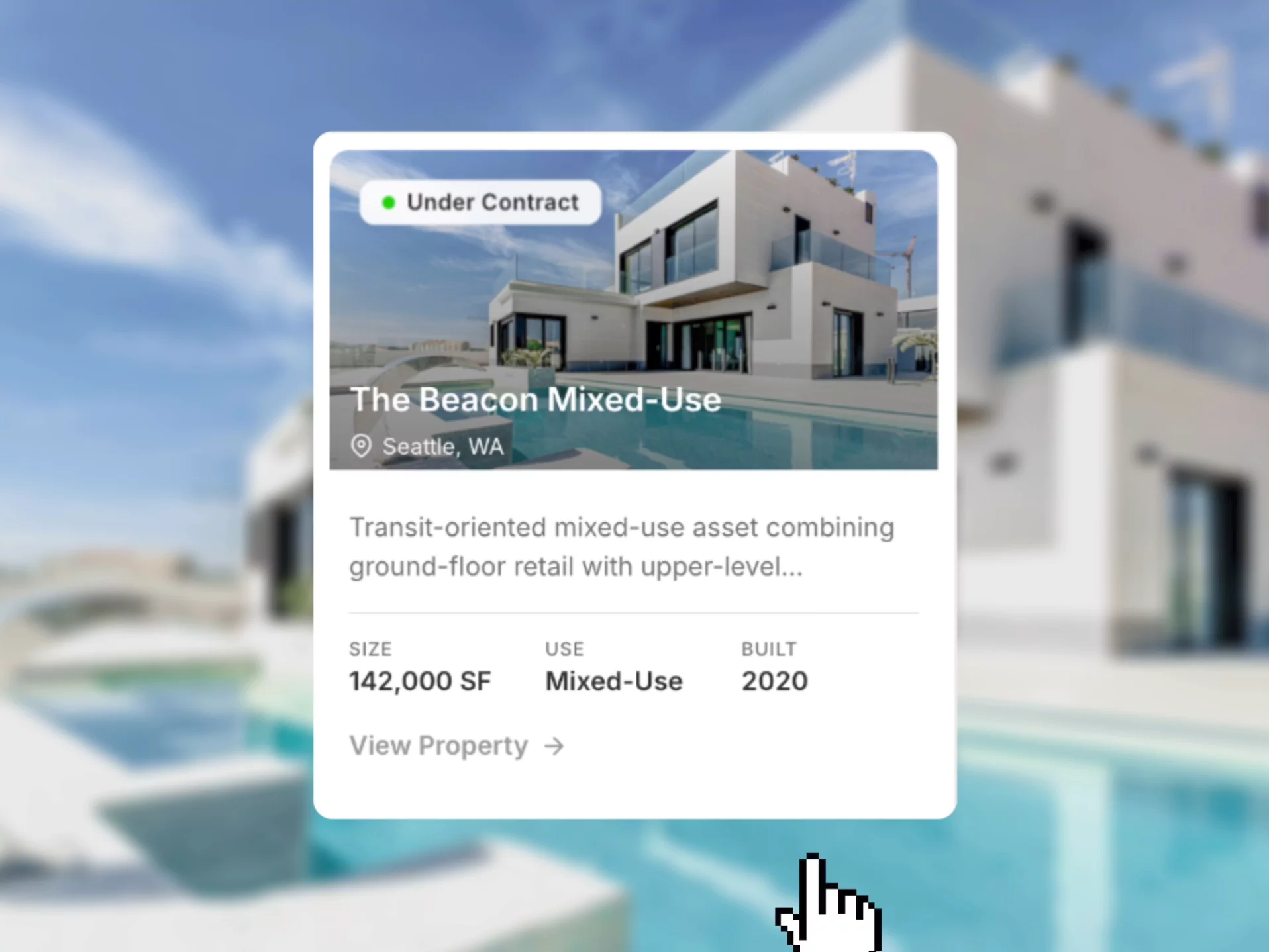 Amazing 1:1 component created for commercial real estate client (In Progress).See details ⬇This component features a fully customizable backend using @Framer CMS library with over 50 different fields!Editing, Adding, Removing, and creating custom fields for property, land, and any other listing.Every listing connects with a main listings page which displays all of the information such as virtual tour, map guides, and specs + description.