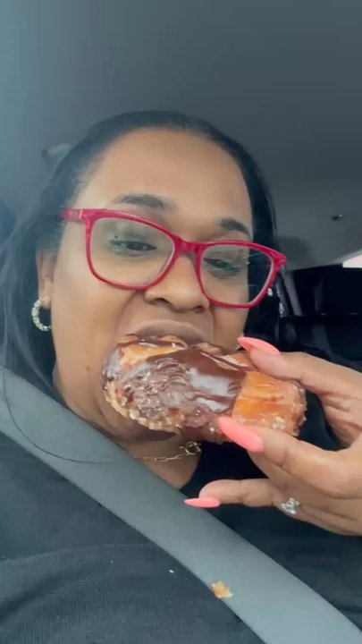 Breads Unlimited - Chocolate Cronuts Chocolate Glazed Honey Dipped - Bakeries Near Me - Bethesda, Maryland