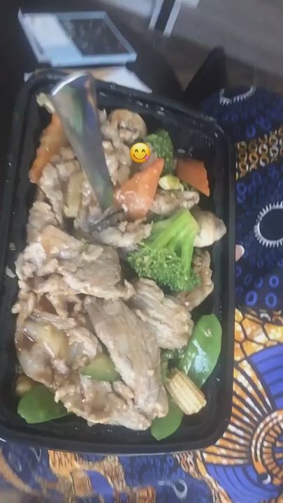 Asian Chef Restaurant - Beef mixed vegetables amazing - Cantonese Near Me - Katy, Texas