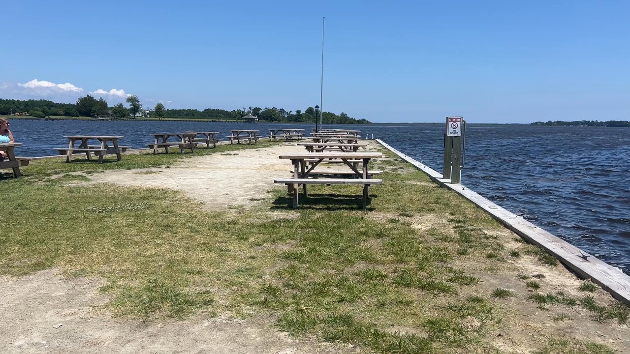 currituck trading post - So peaceful! - American Near Me - Maple, North Carolina