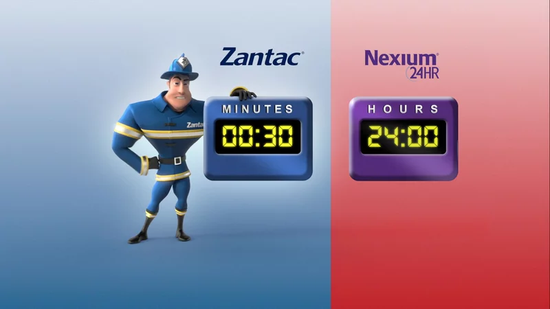 Zantac It Challenge — Zantac