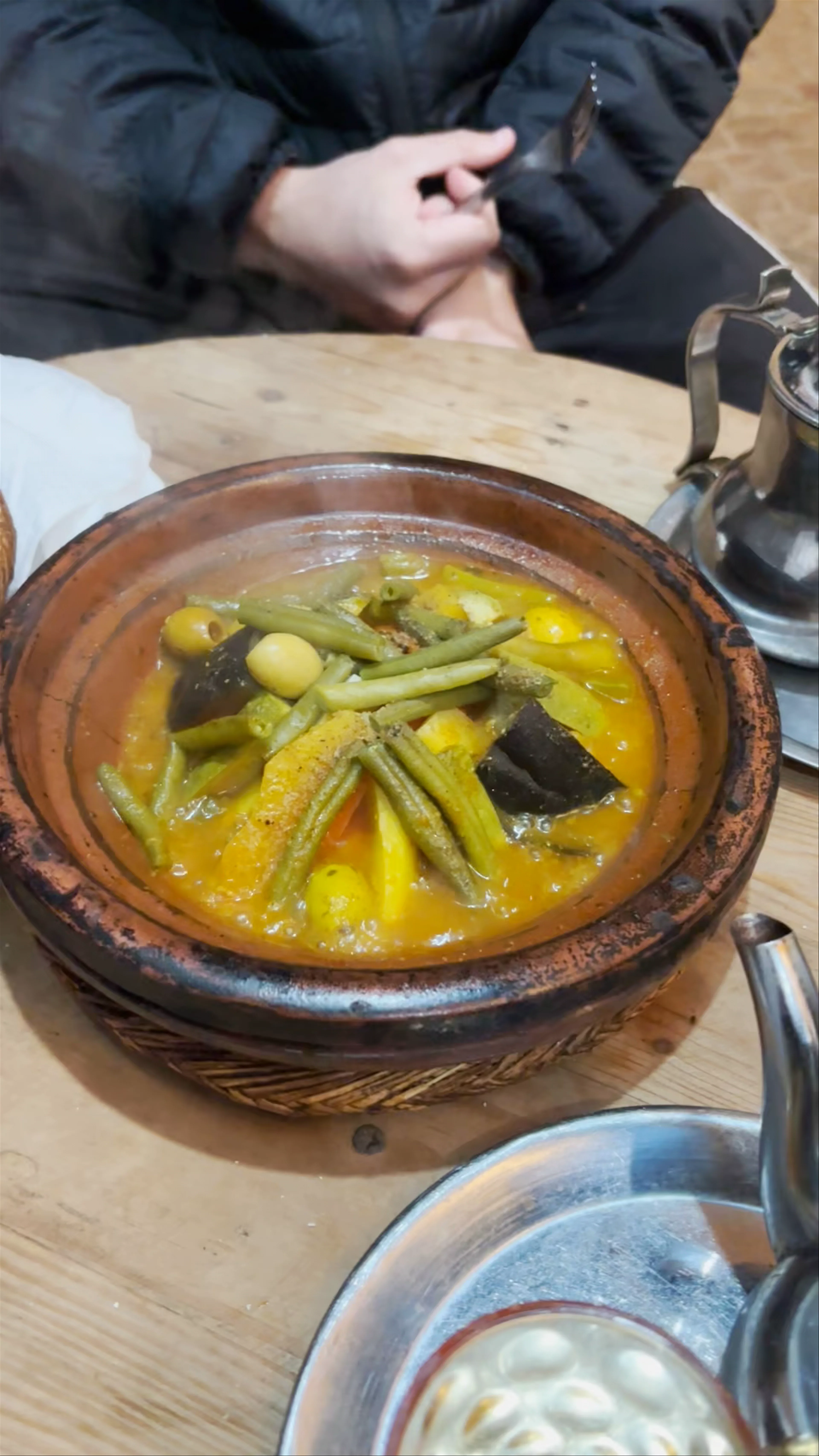 El Baraka, Rue Zayan