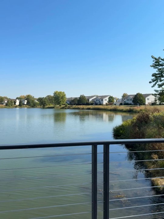 Spring Lake Park - Grateful to have this moment. - Parks Near Me - Aurora, Illinois