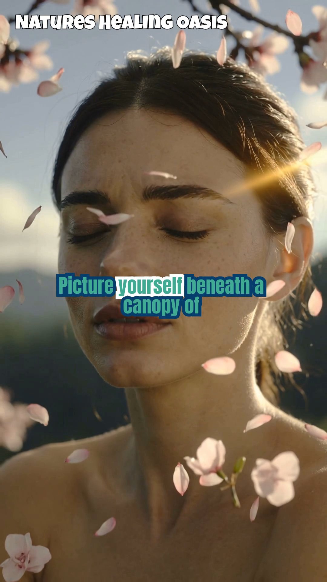 Cherry Blossom Energies: Gentle Heart Opening & Pure Joy