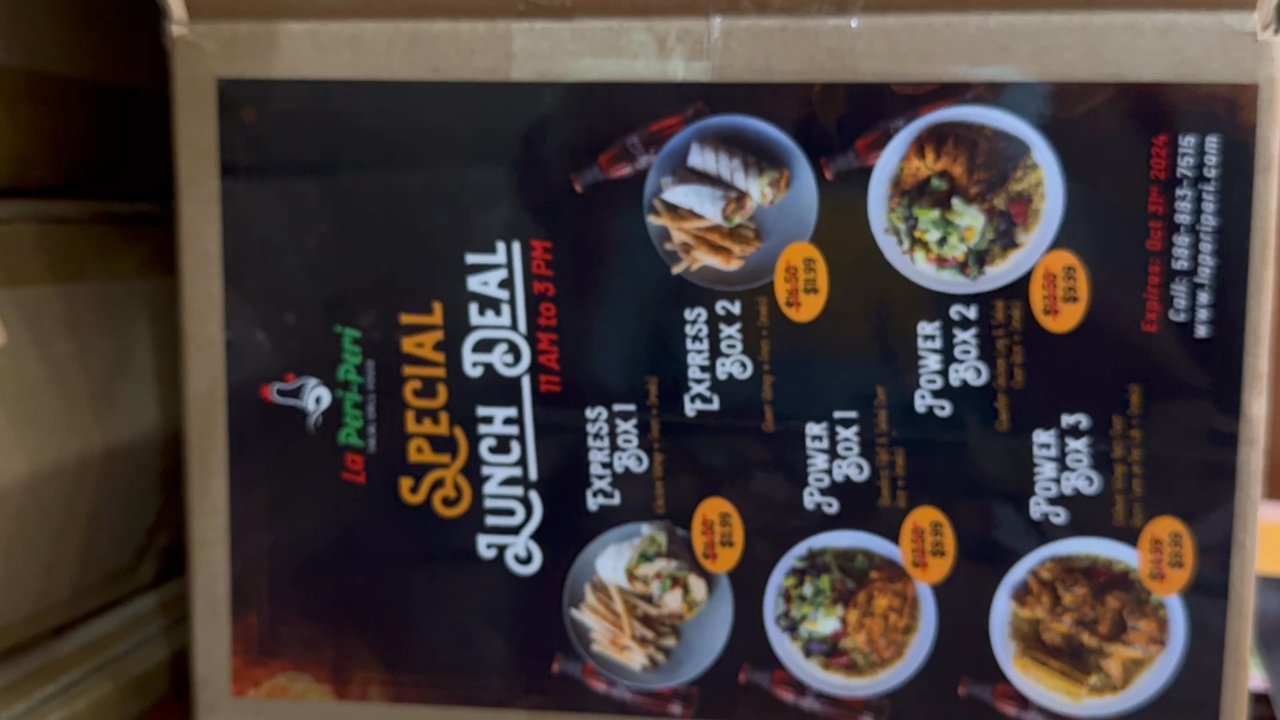 La Peri Peri - Halal Near Me - Sterling Heights, Michigan