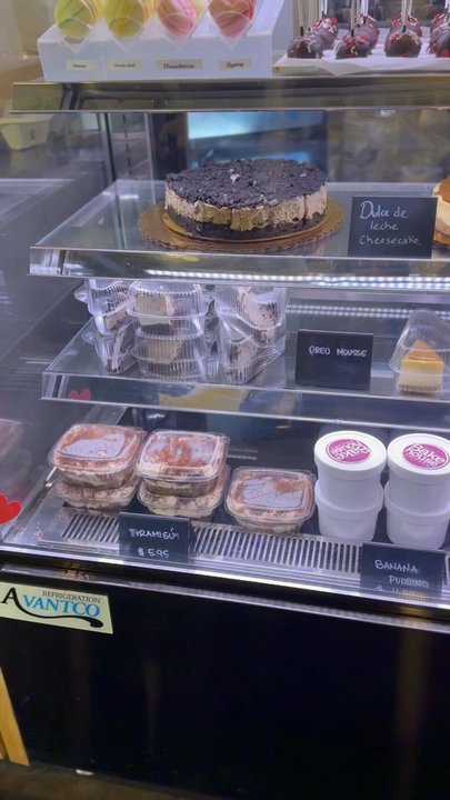 The Bakehouse Chicago - Front display - Patisserie/Cake Shop Near Me - Chicago, Illinois