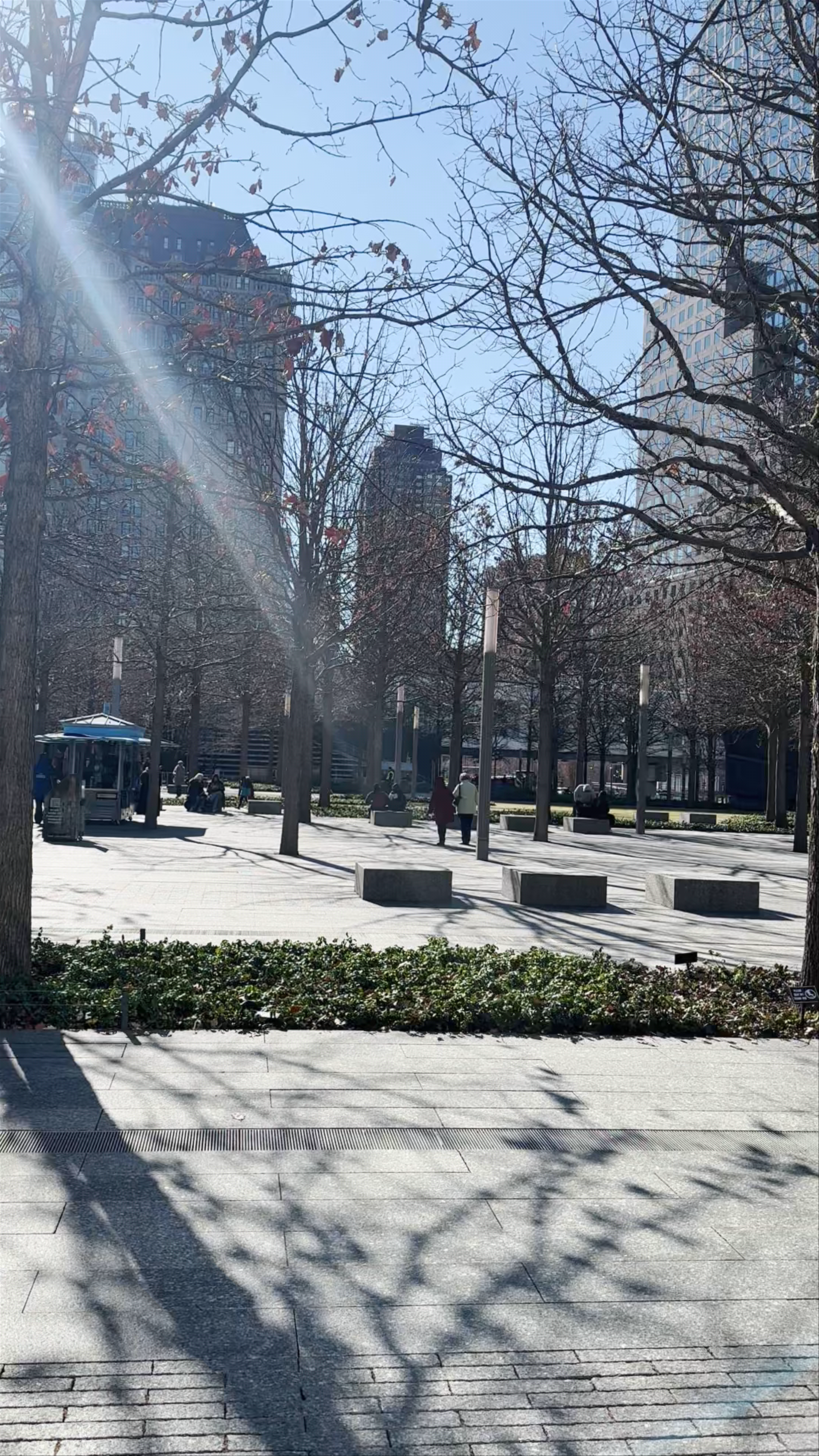 9/11 Memorial & Museum