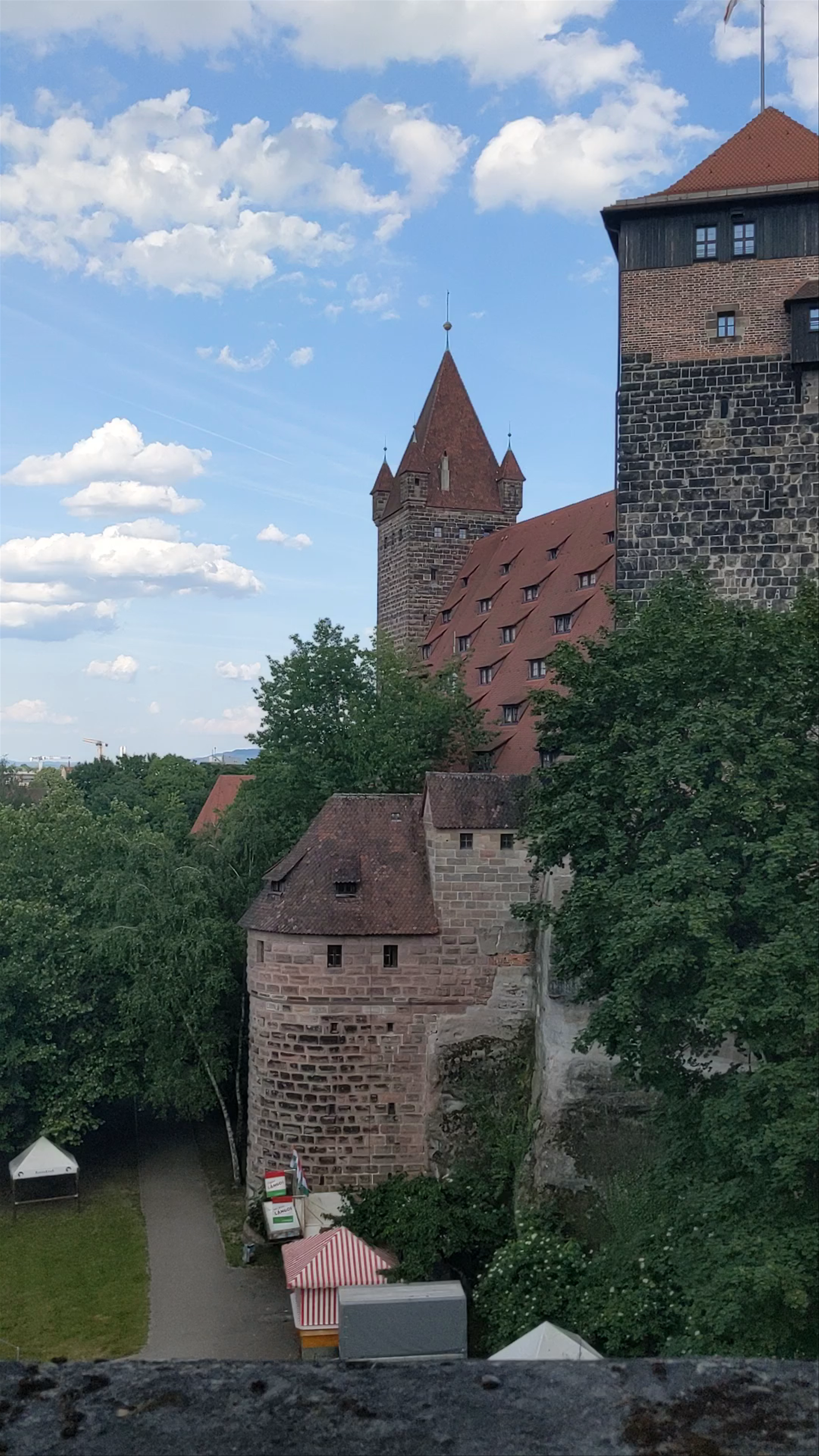Imperial Castle of Nuremberg