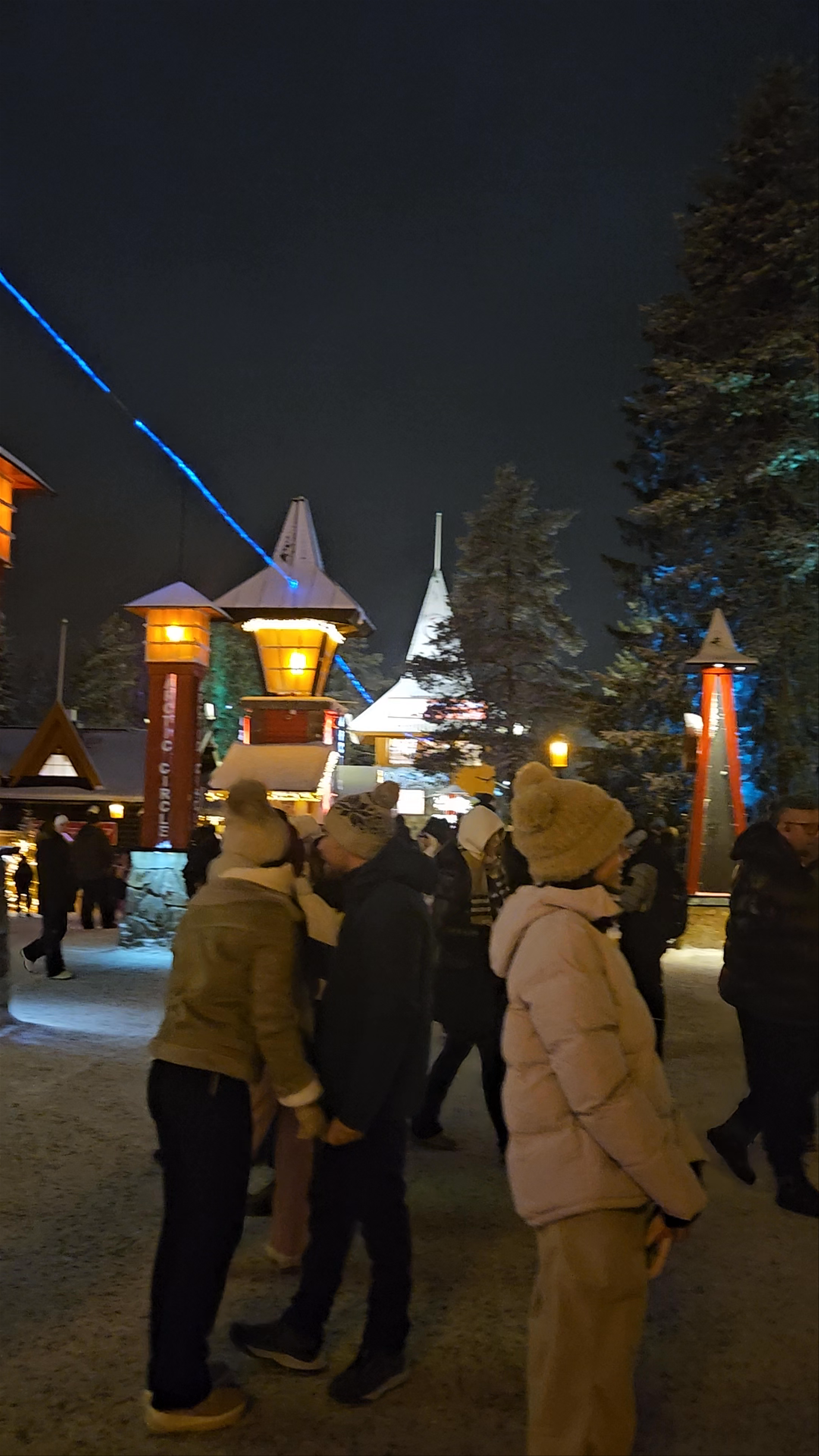 Santa Claus Village