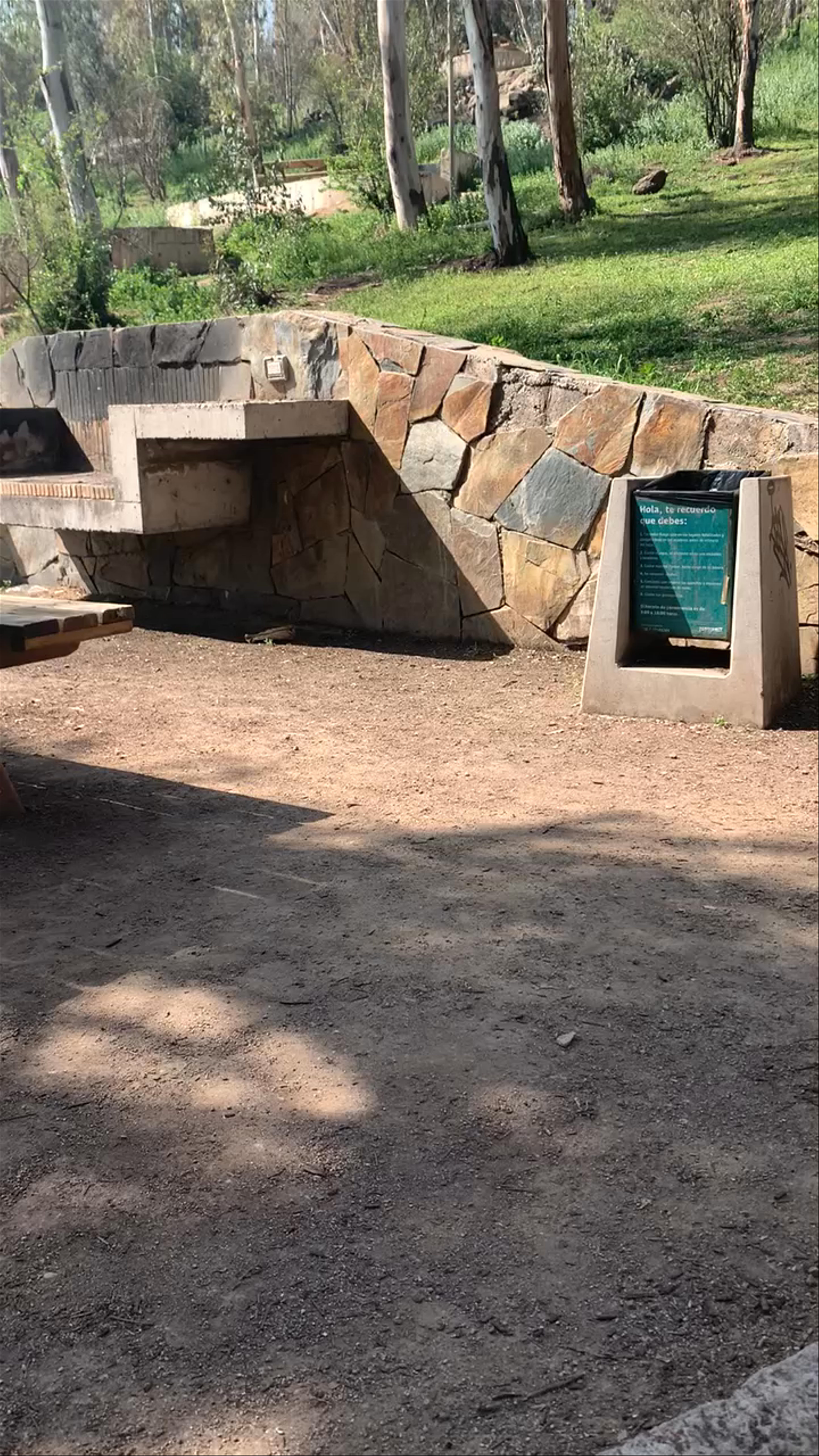 Parque Metropolitano de Santiago - Pío Nono