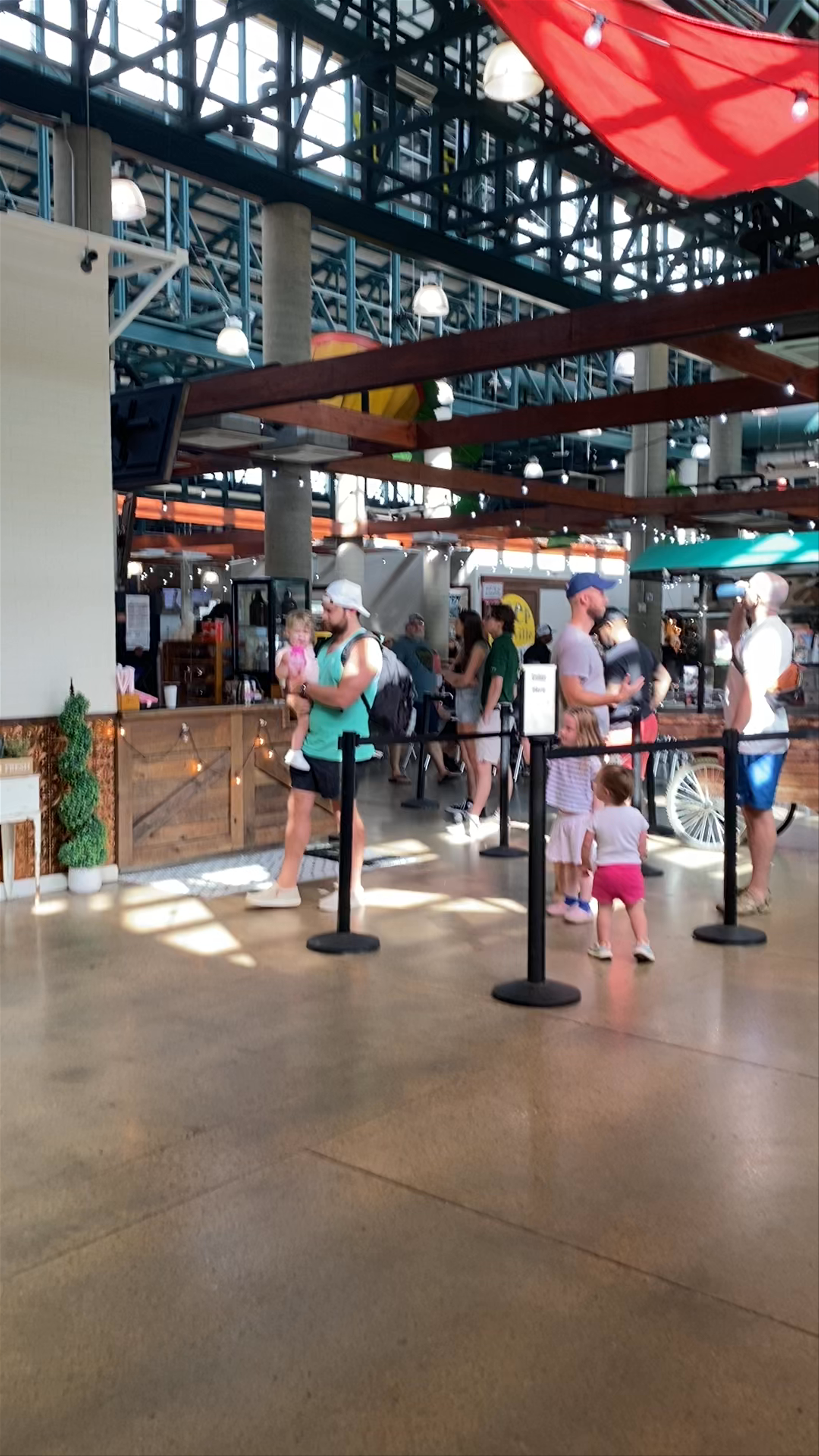 Nashville Farmers' Market