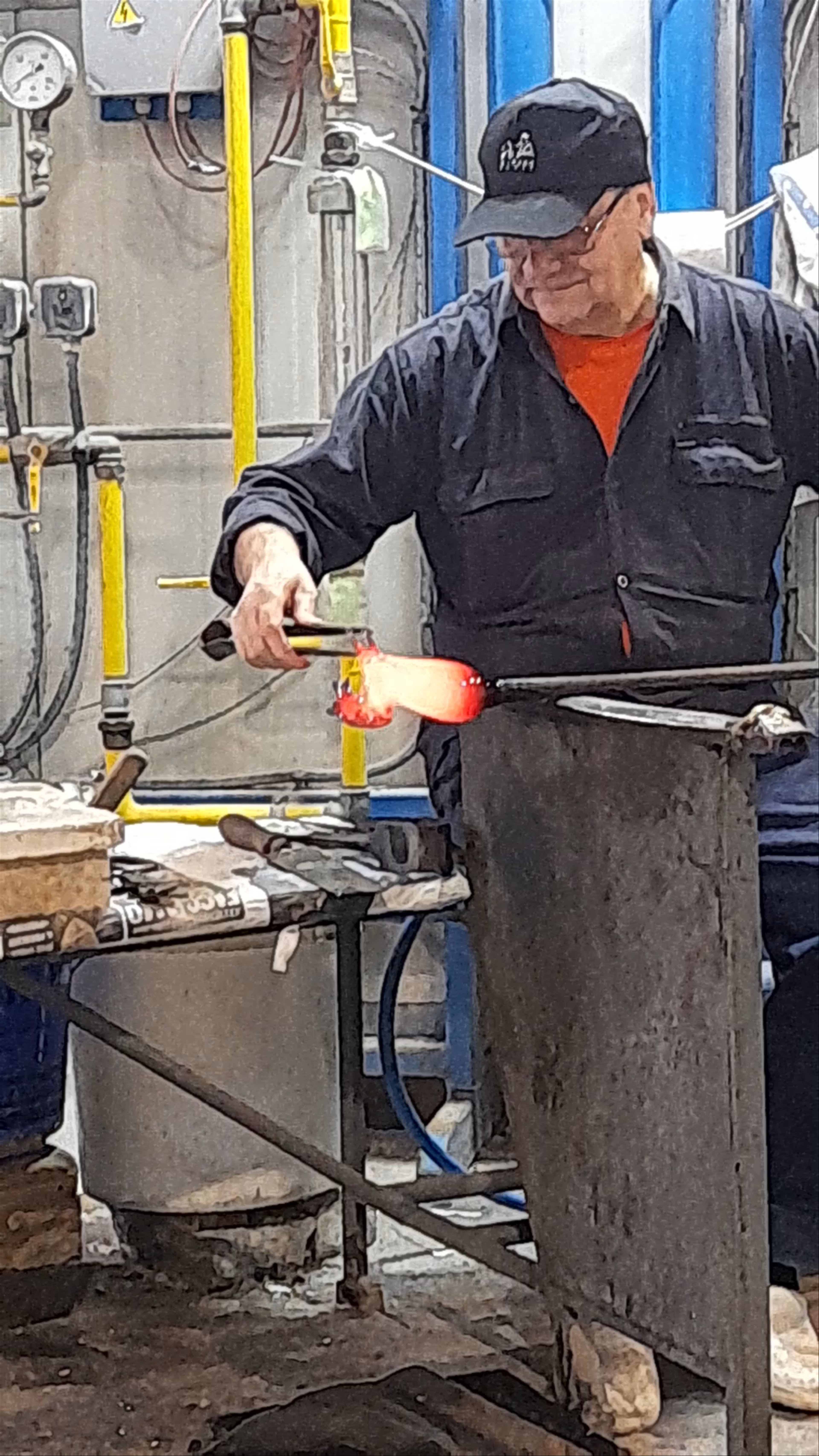 Original Murano Glass OMG Factory & Showroom (by appointment only)