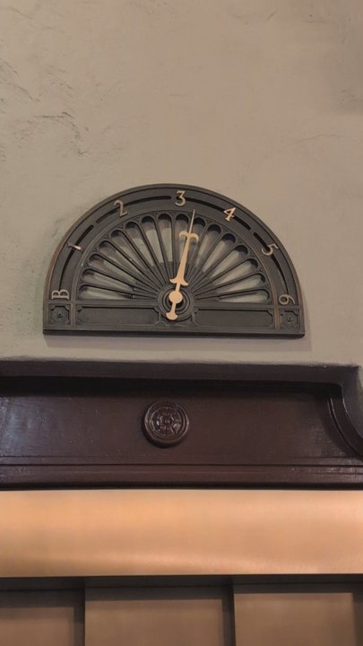 Berkeley City Club - Very cool hotel floor indicator - Venues & Event Spaces Near Me - Berkeley, California