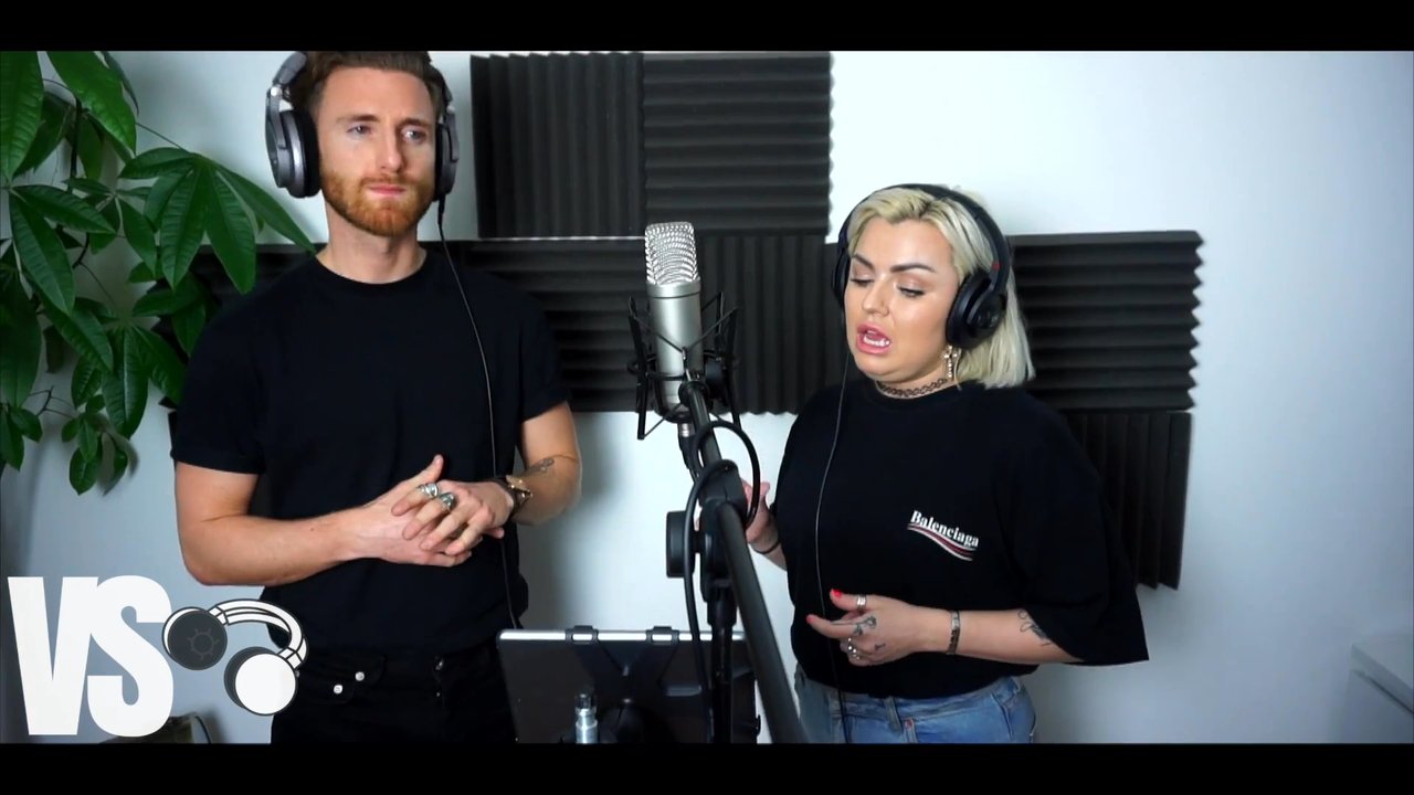 Jack Sings - Anyone by Demi Lovato feat. Jennifer - video