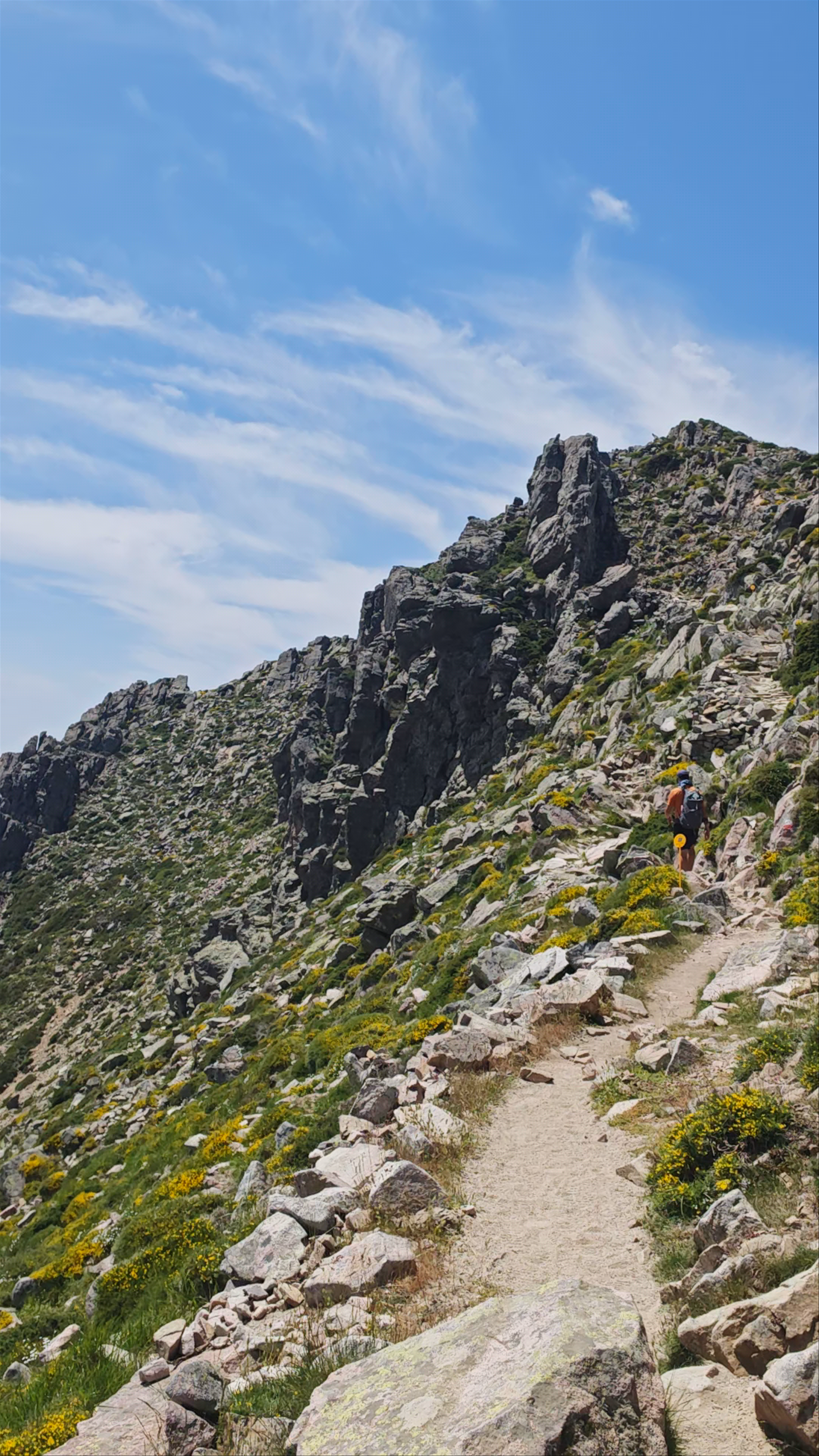 Lac de Ninu - Lavu di Ninu