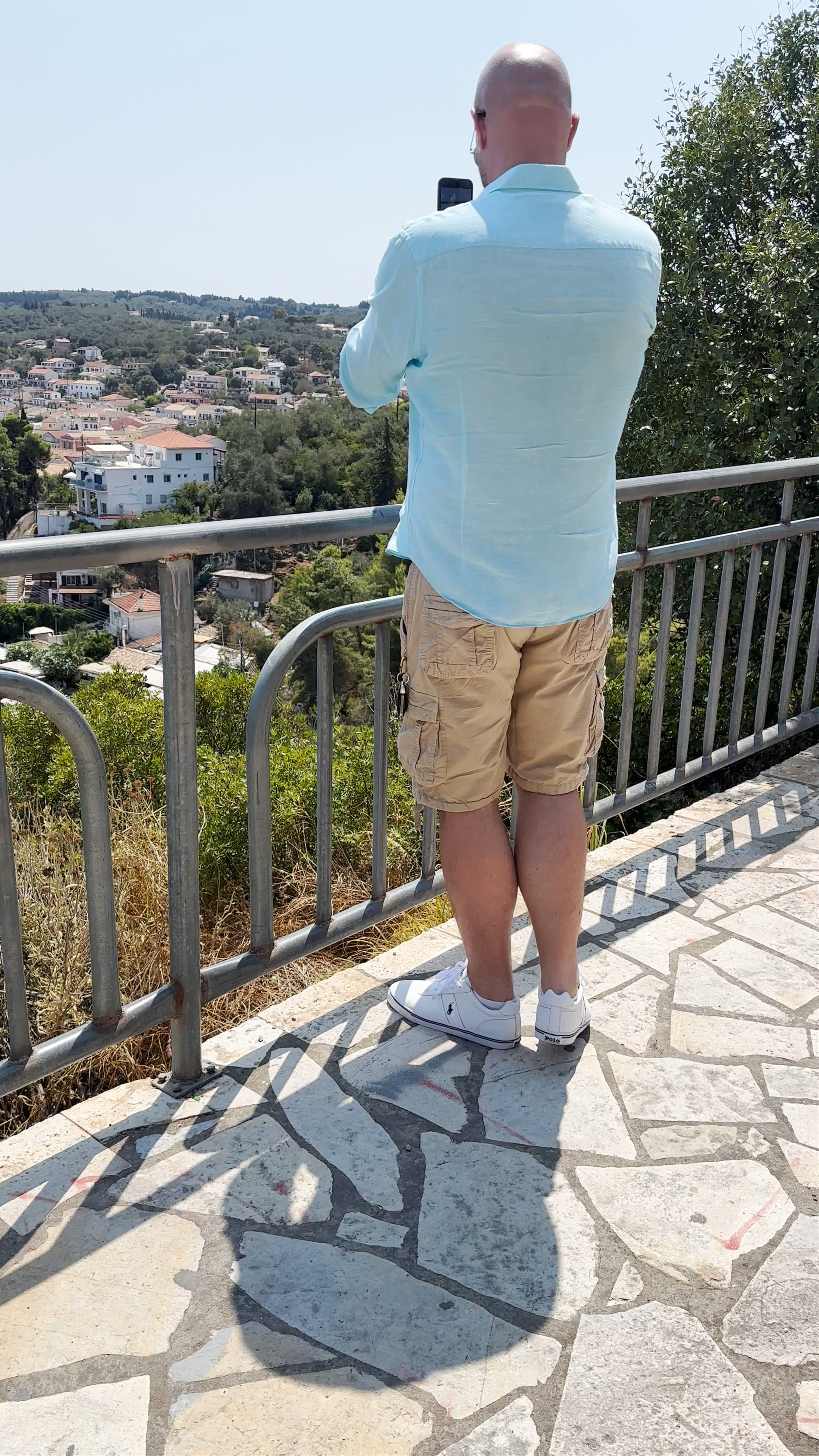 Viewpoint of Gaios