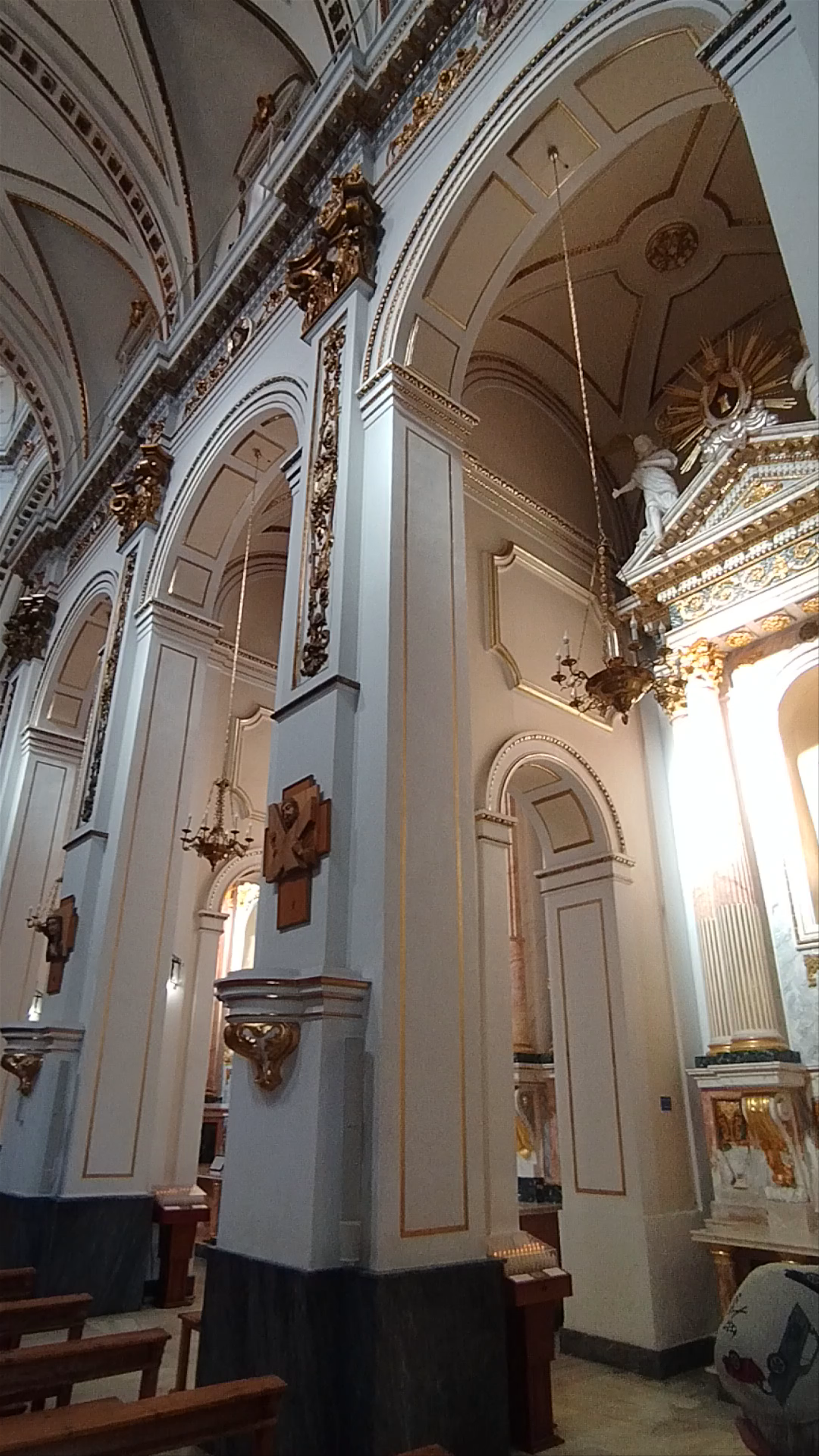Església de Santa Maria del Consol d'Altea