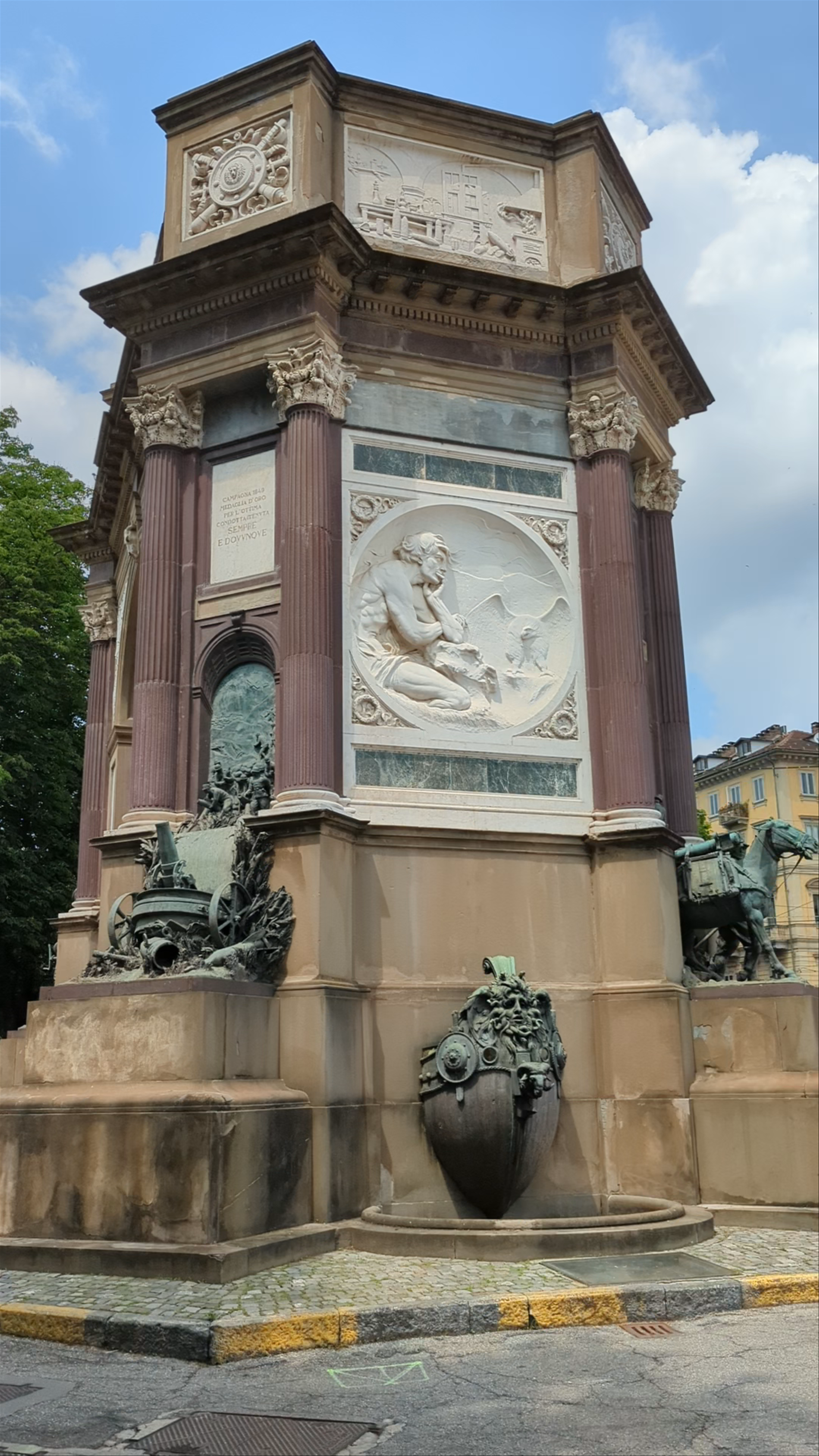 Arco Monumentale all'Arma di Artiglieria