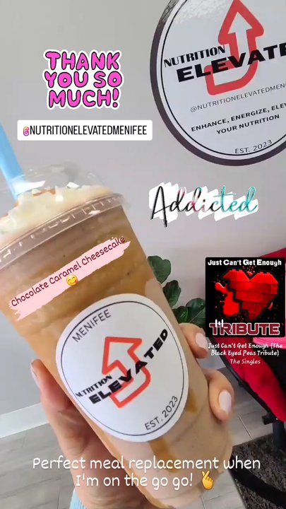 Nutrition Elevated - Coffee & Tea Near Me - Menifee, California