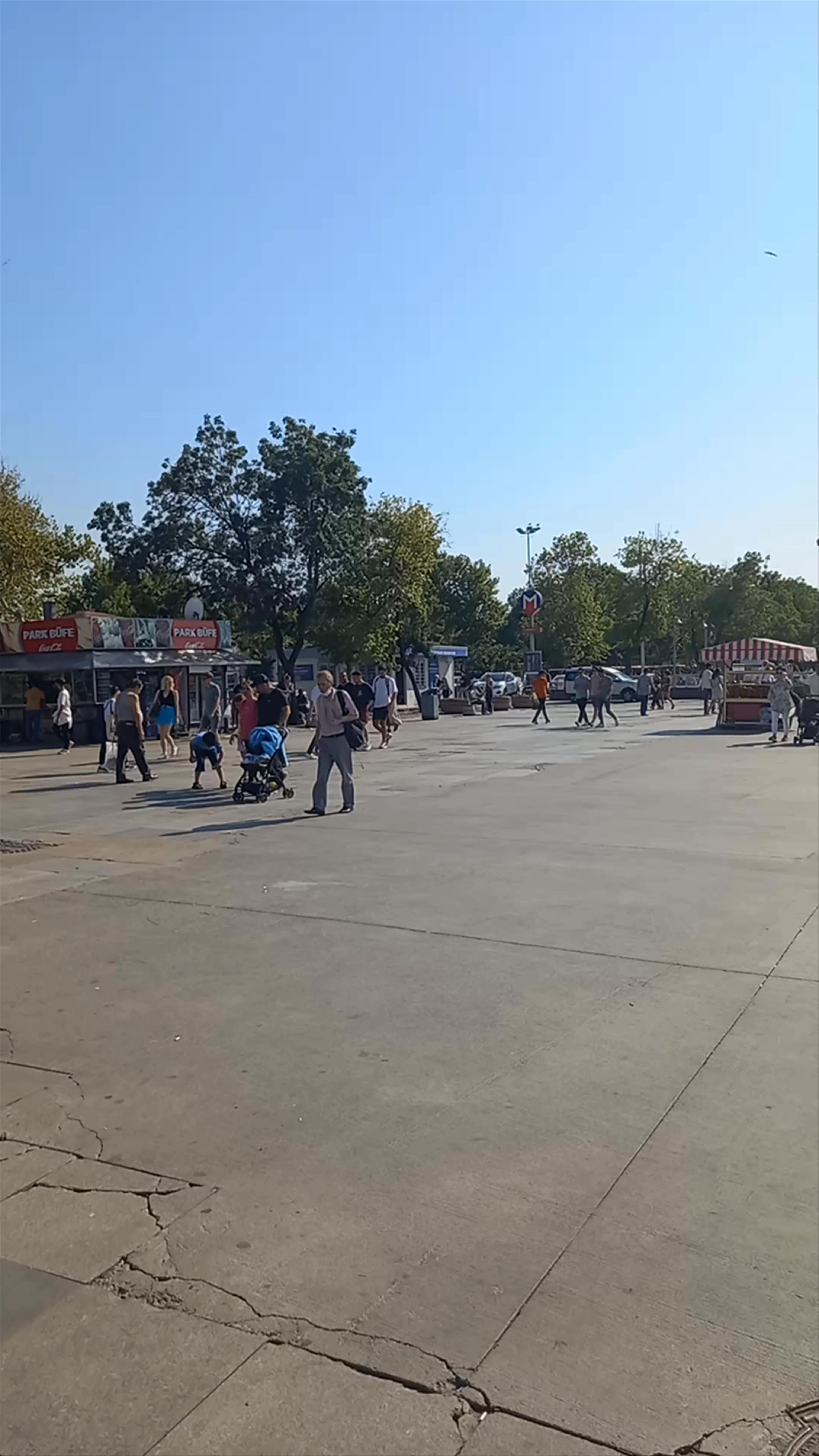 Kadıköy Sahili, Rasimpaşa