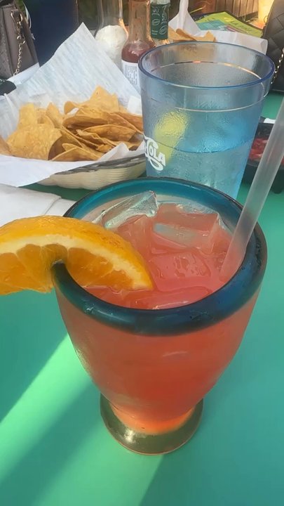 La Piñata - Loves this drink - Mexican Near Me - Warren, Rhode Island