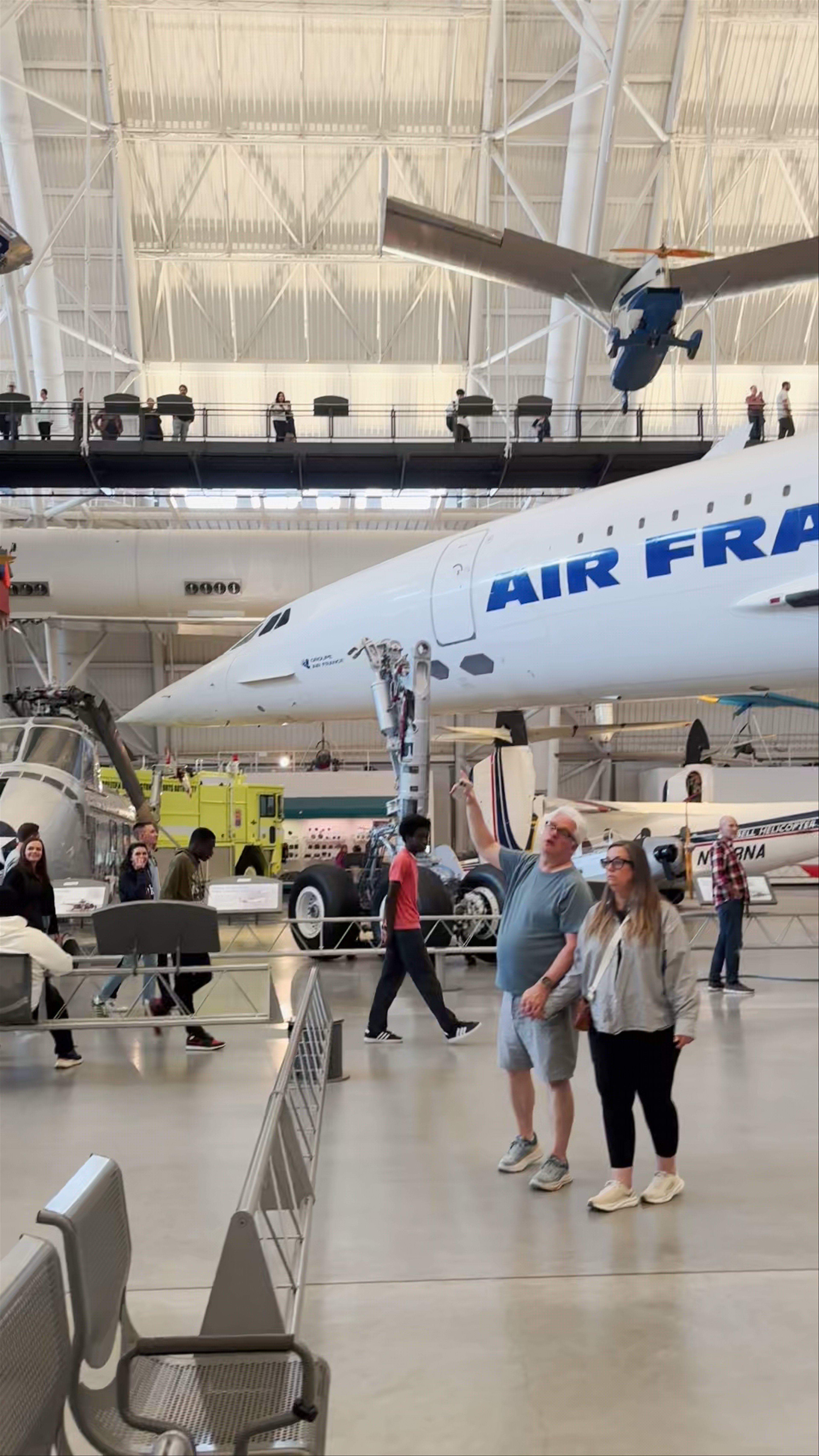 Steven F. Udvar-Hazy Center