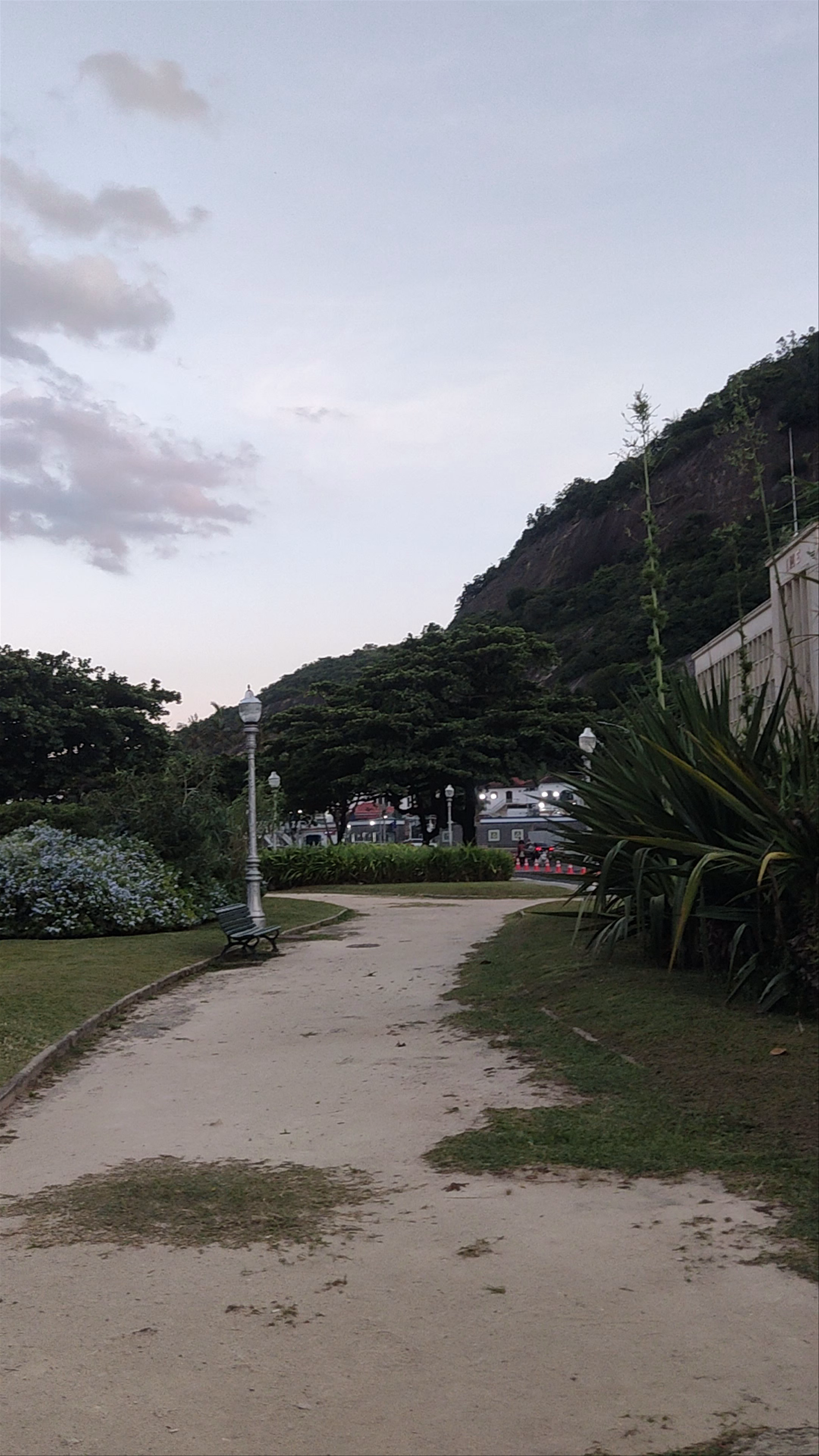 Parque Bondinho Pão de Açúcar - Avenida Pasteur - Urca