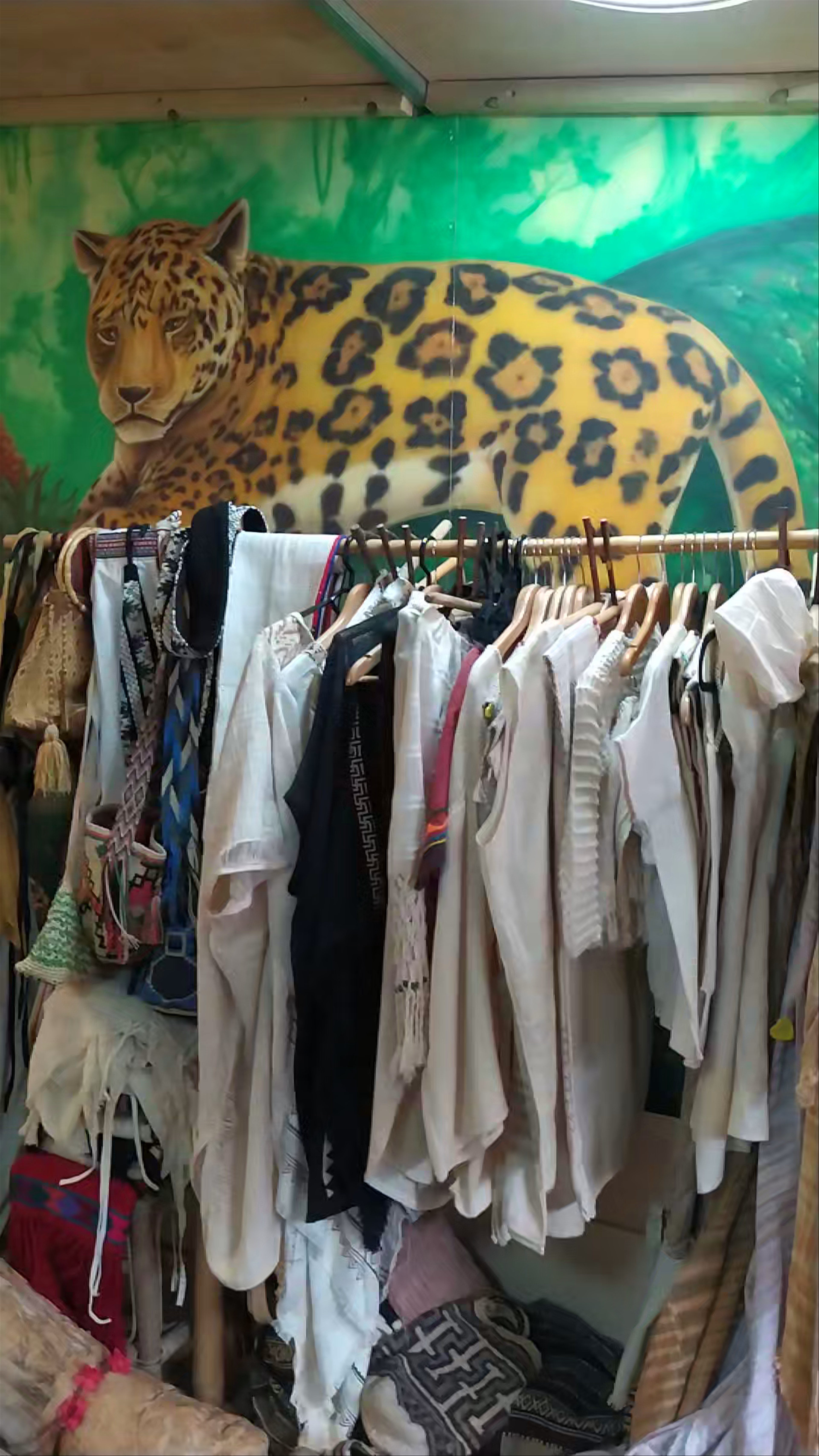 The artists' stables