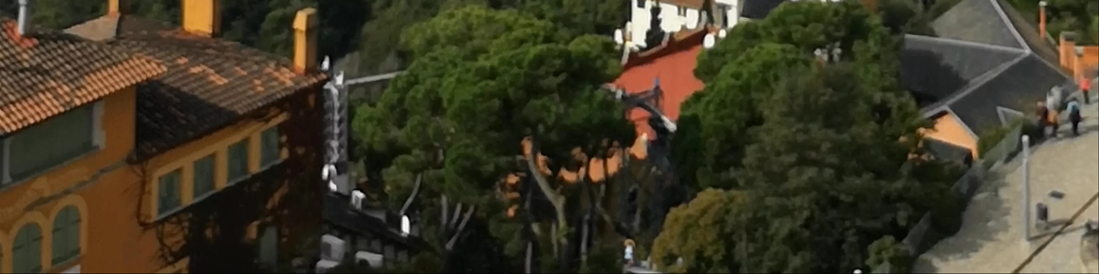 Tibidabo Amusement Park
