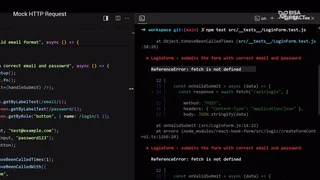 Mock HTTP Request Implementation preview