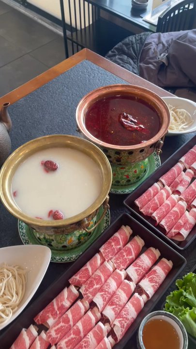 Beijing Hot Pot - Hot Pot Near Me - Richmond, British Columbia