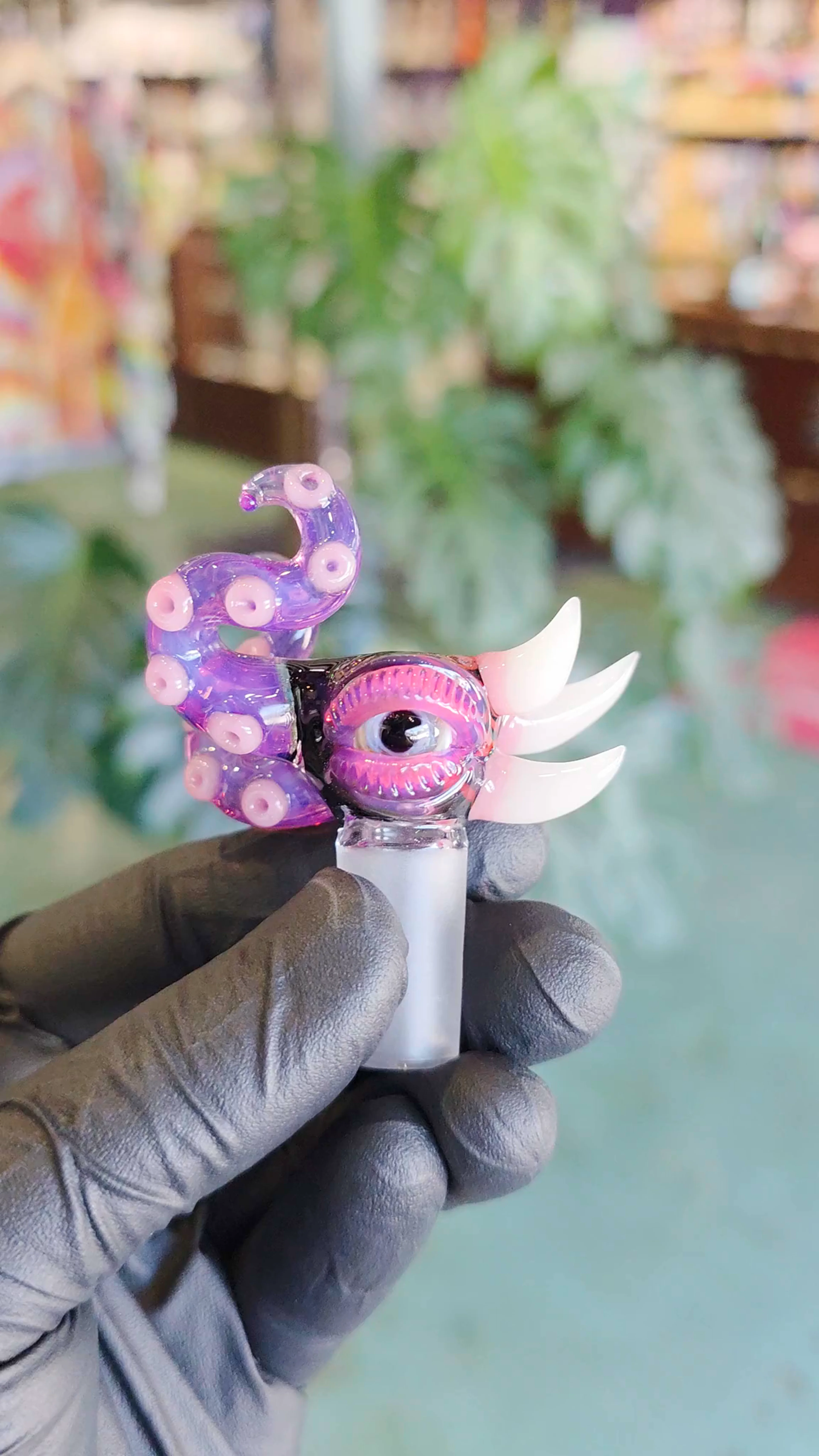 Preview pic of Tentacle Salt Slide