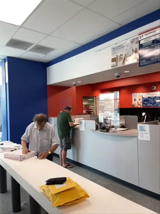 USPS - Long lines & no attendants :-/ - Post Offices Near Me - Palm Springs, California