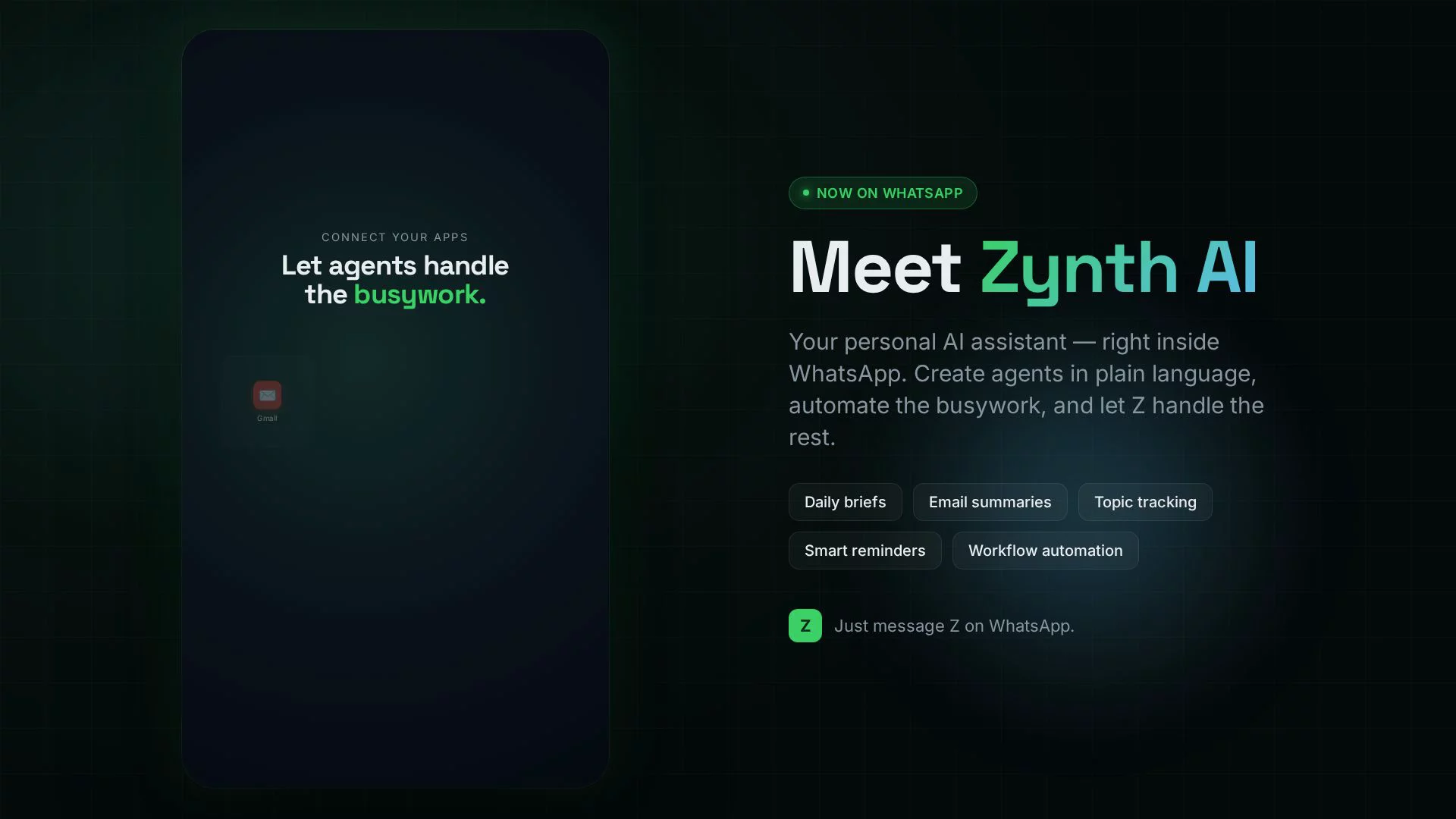 Zynth AI image 1