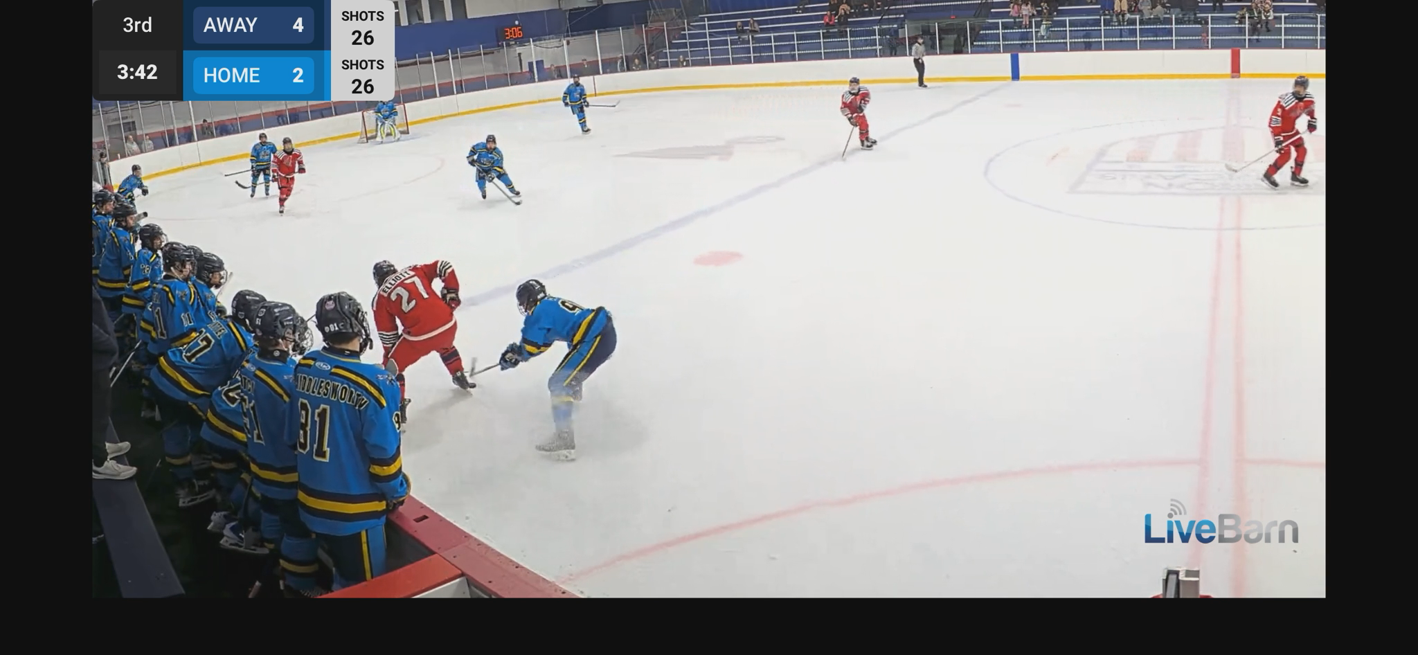 Charles Salas: Defensive Highlights from St. John Vianney High