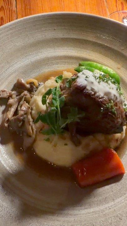 Bliss - Short ribs - New American Near Me - San Antonio, Texas