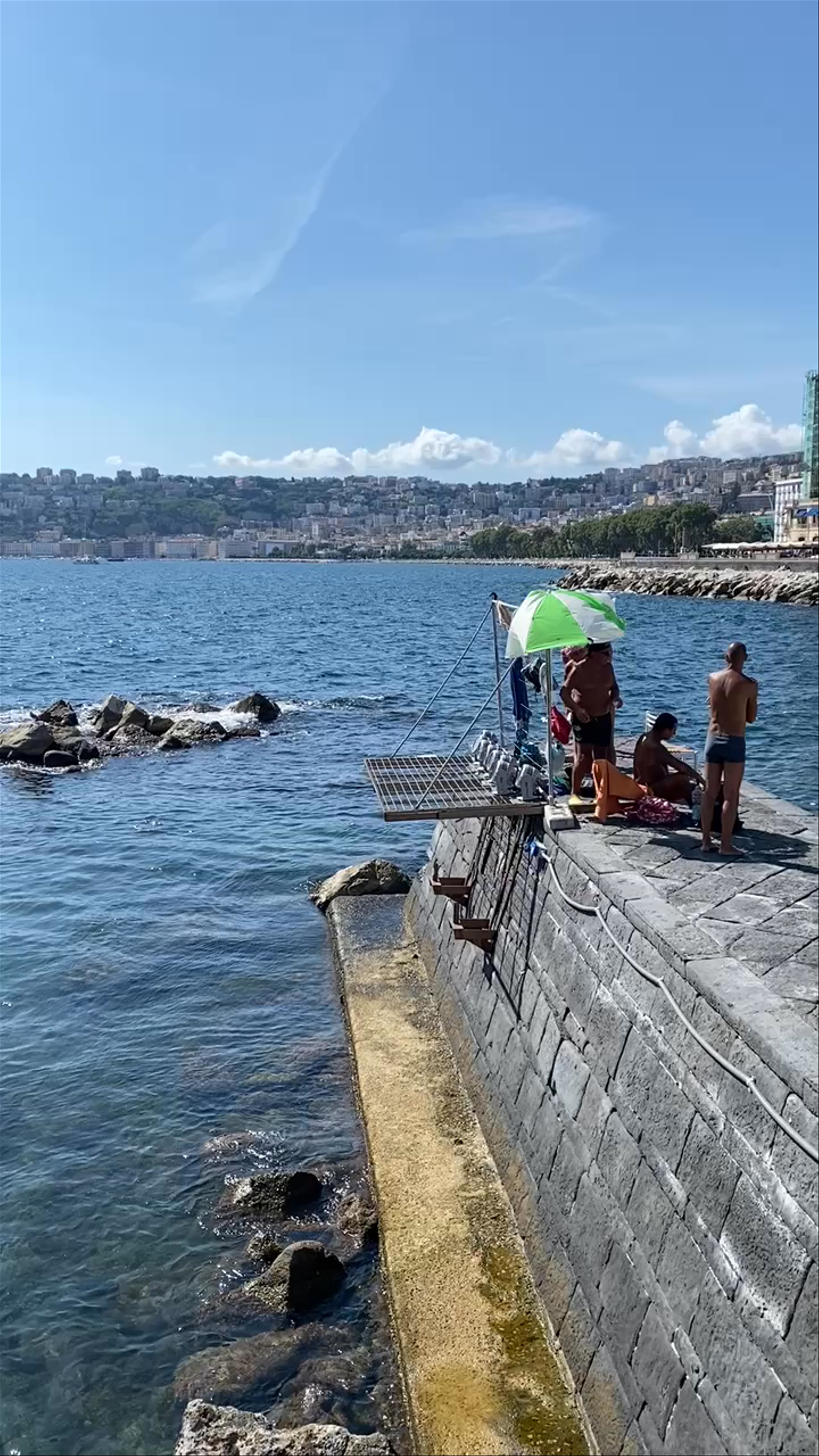 Castillo del Huevo: Historic Coastal Charm in Naples