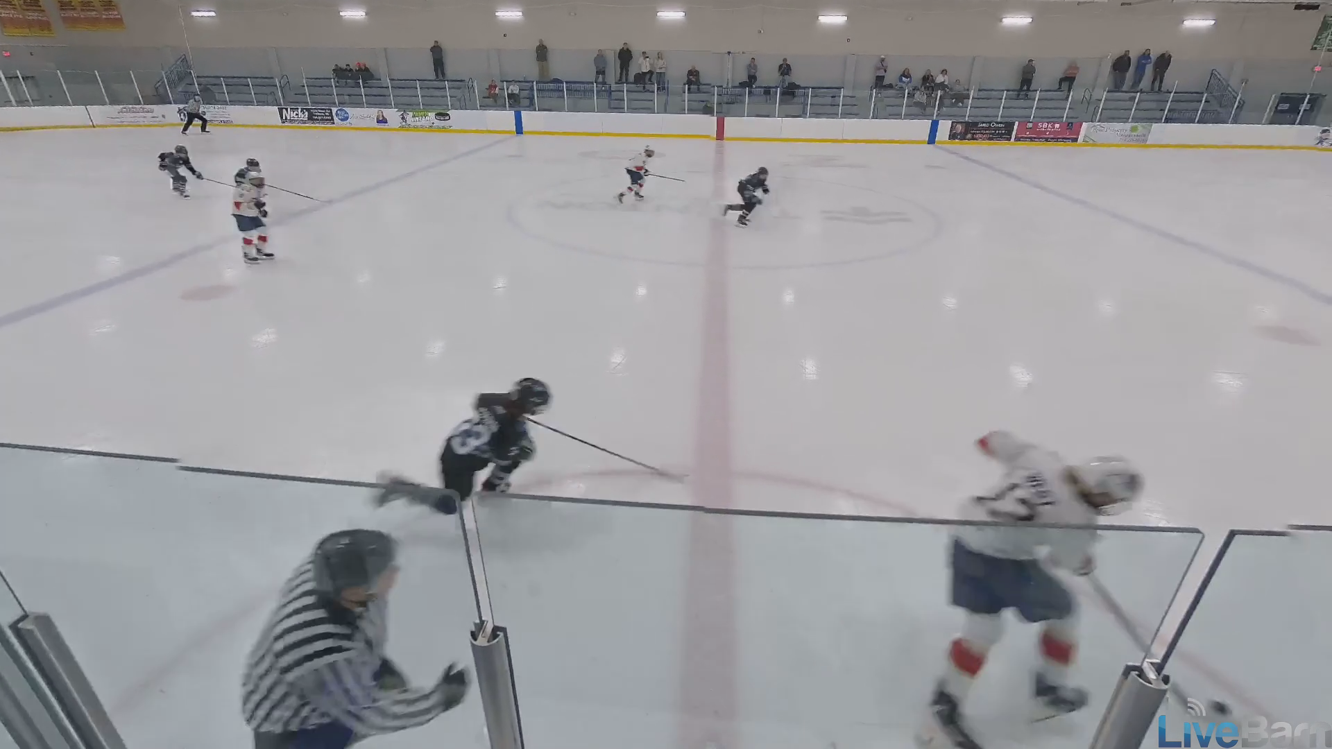 Ryker West's Stunning Breakaway Goal | Southeast Elite U12 Highlights