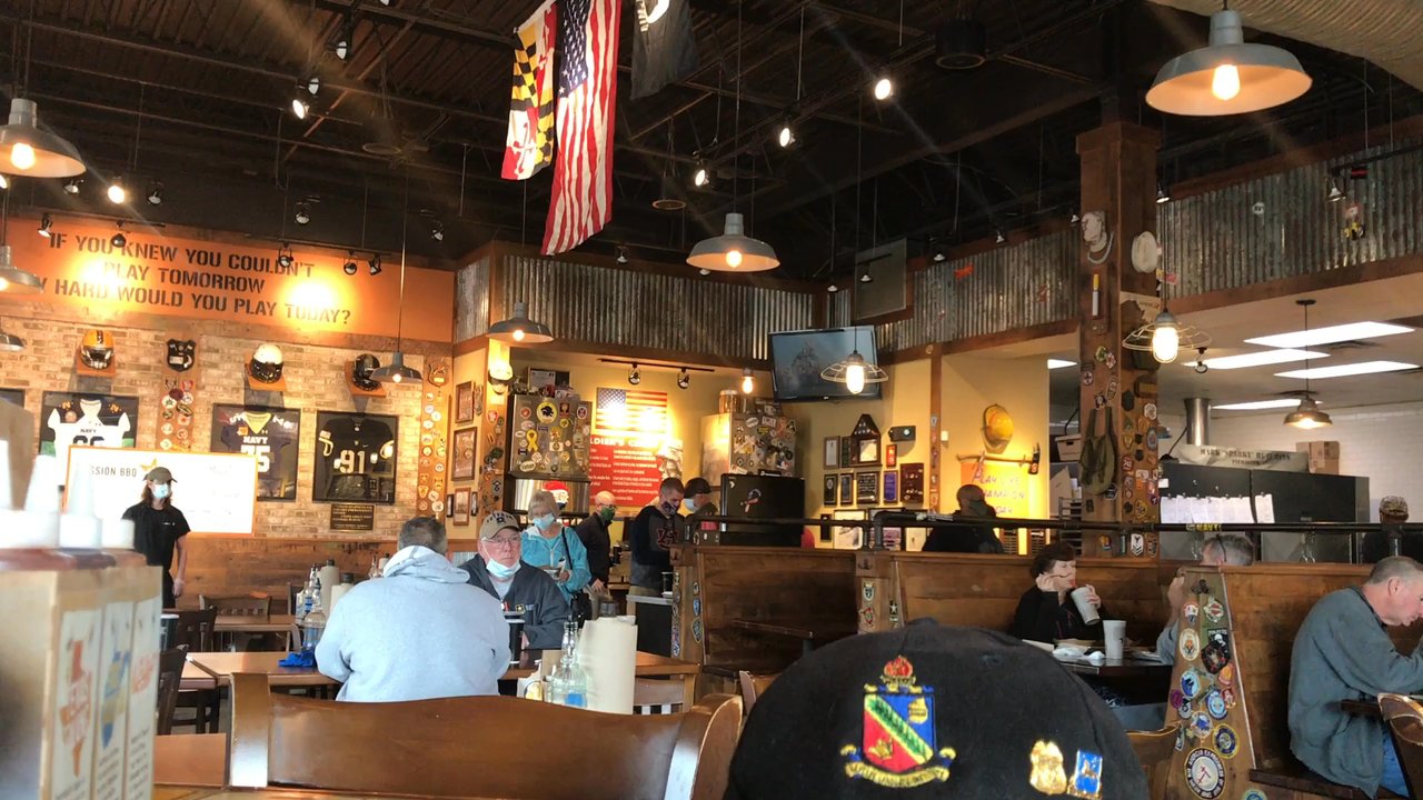Mission BBQ - Barbeque Near Me - Nottingham, Maryland